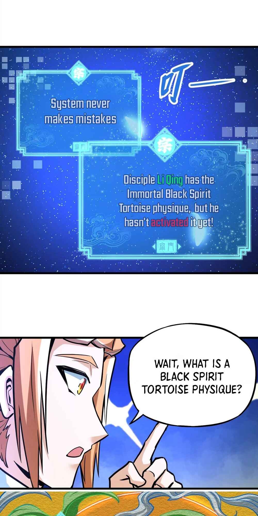 The Strongest Sect of All Times Chapter 6 - Page 4