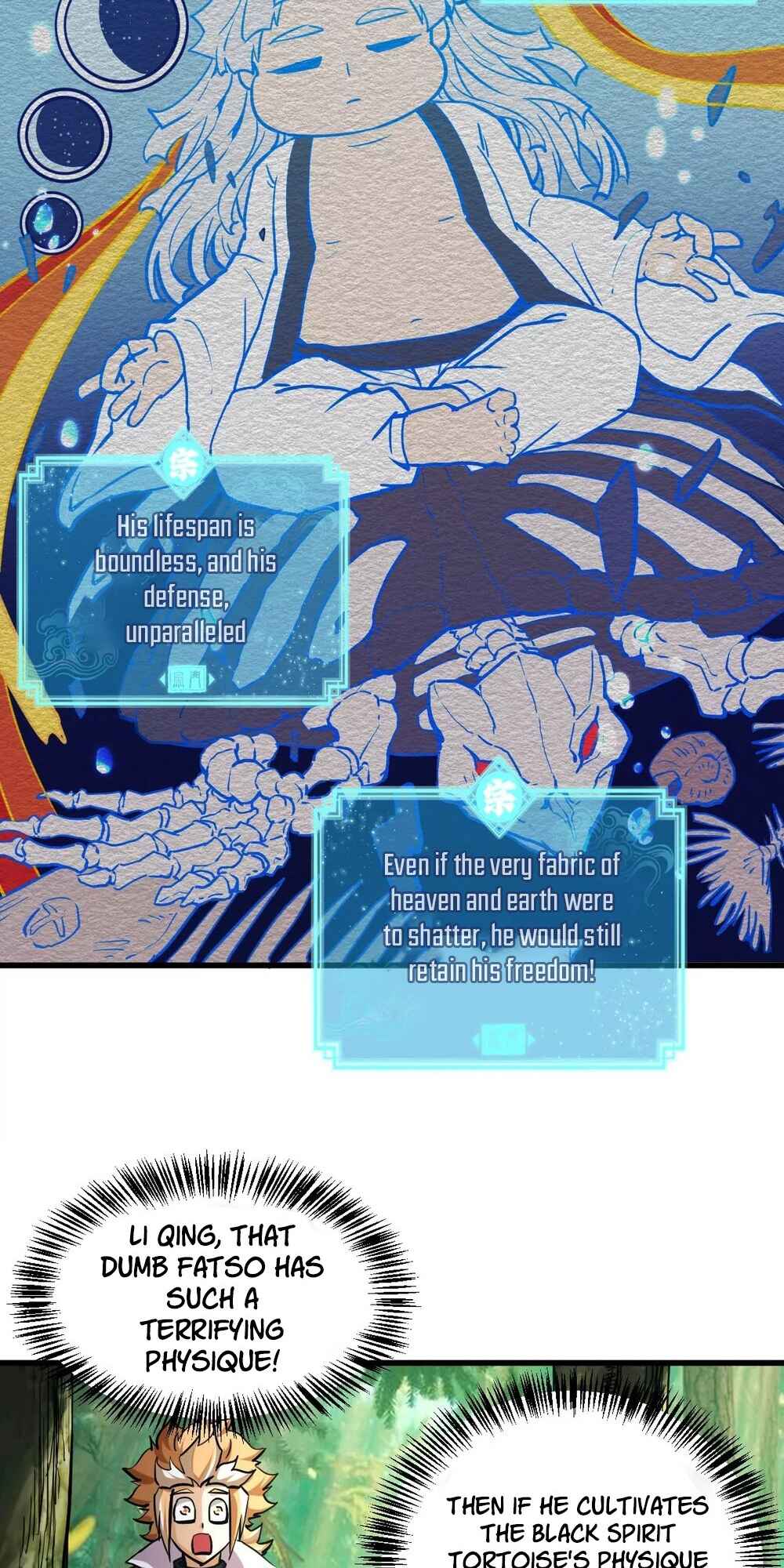 The Strongest Sect of All Times Chapter 6 - Page 6