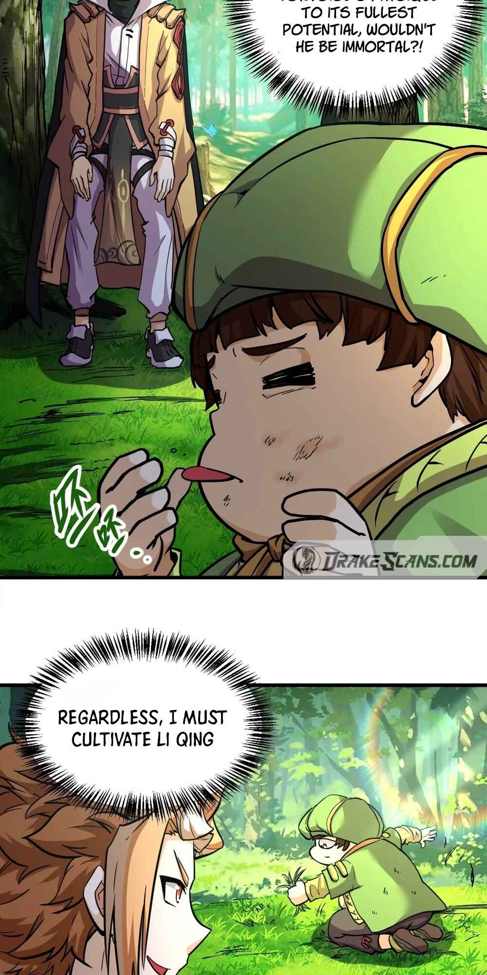 The Strongest Sect of All Times Chapter 6 - Page 7