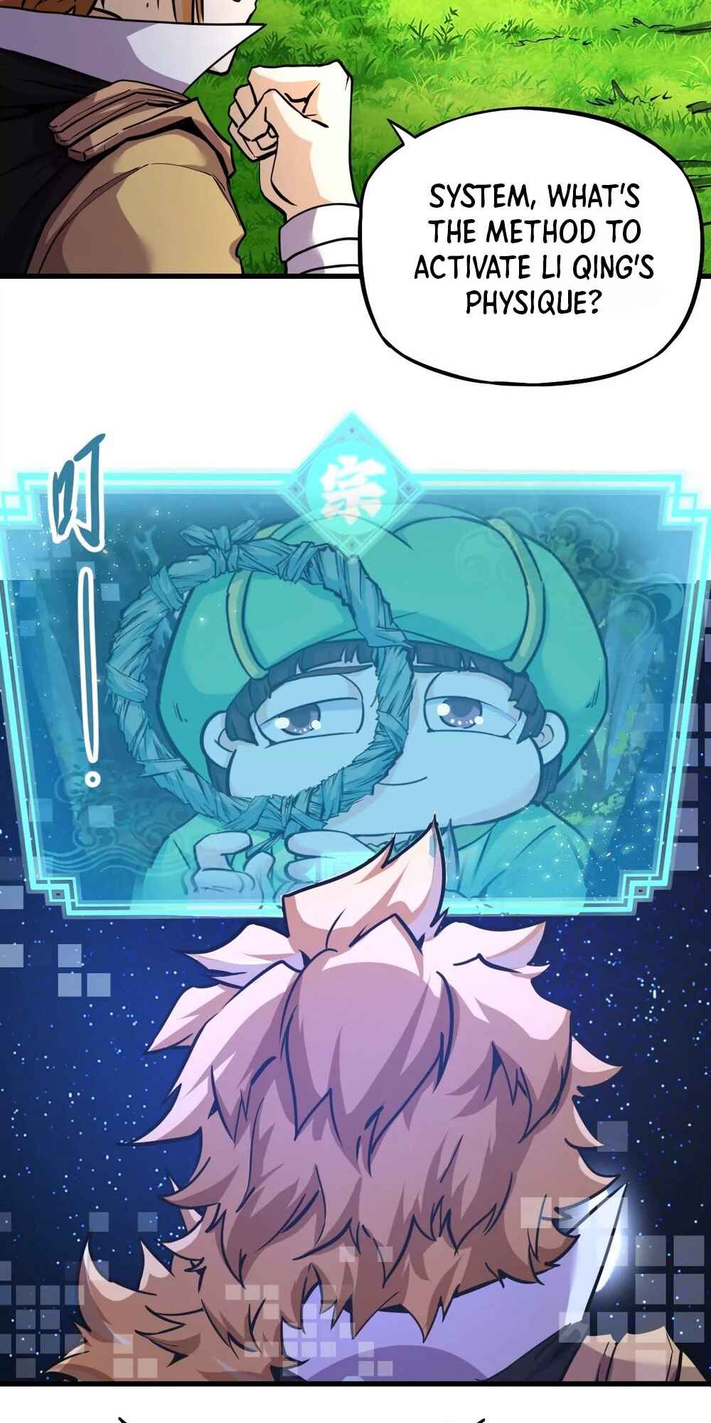 The Strongest Sect of All Times Chapter 6 - Page 8