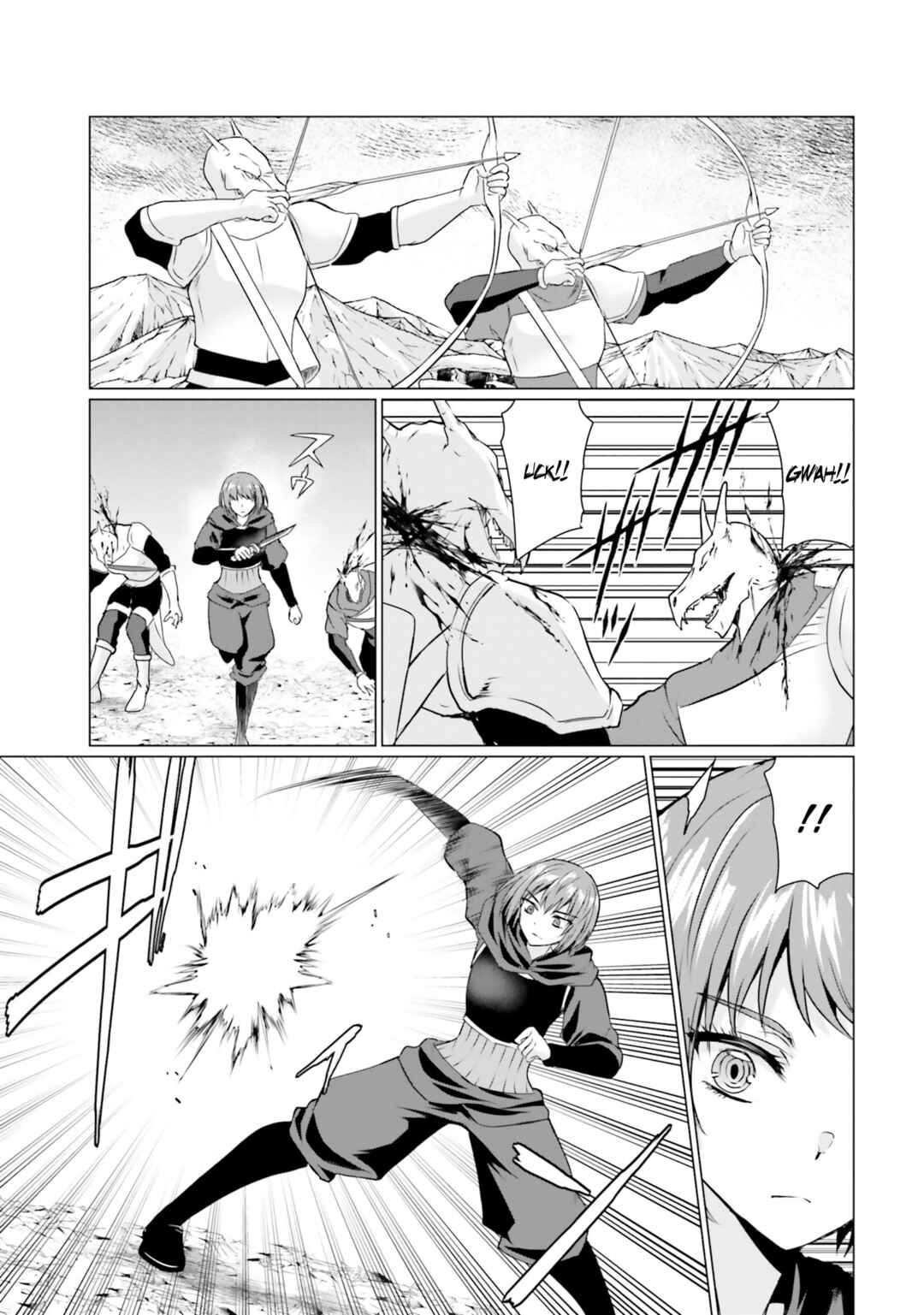 Homeless Tensei: Isekai de Jiyuusugiru Jikyuujisoku Seikatsu Chapter 32 - Page 16