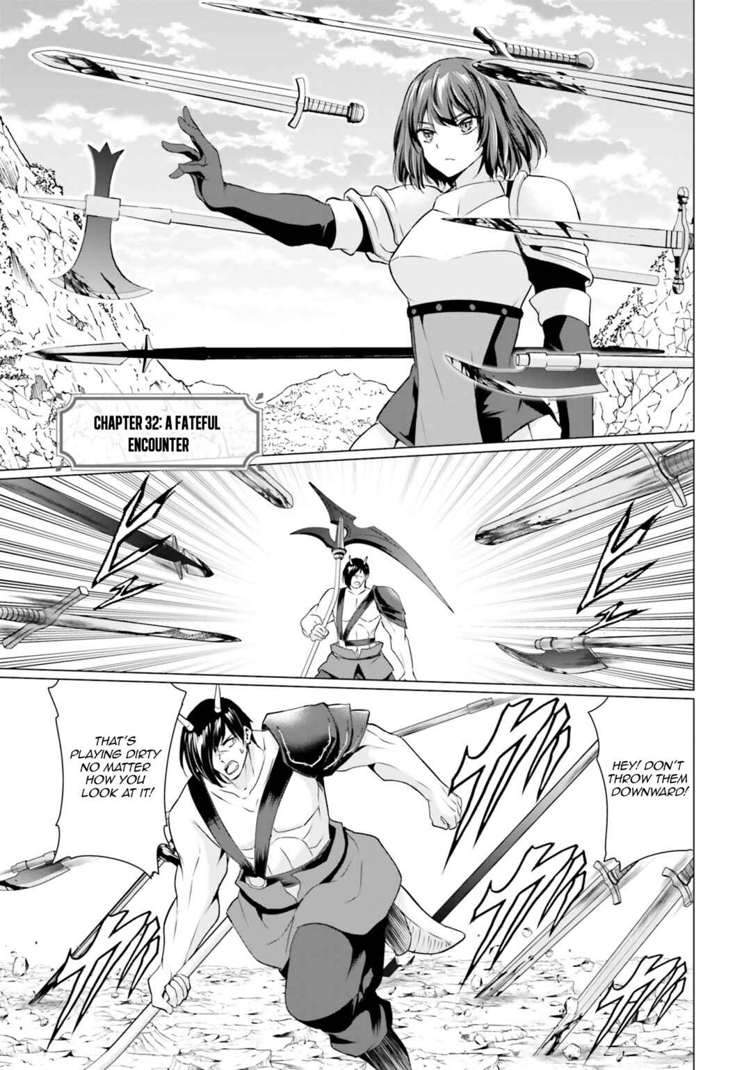Homeless Tensei: Isekai de Jiyuusugiru Jikyuujisoku Seikatsu Chapter 32 - Page 2