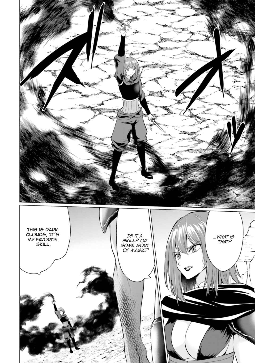 Homeless Tensei: Isekai de Jiyuusugiru Jikyuujisoku Seikatsu Chapter 32 - Page 23