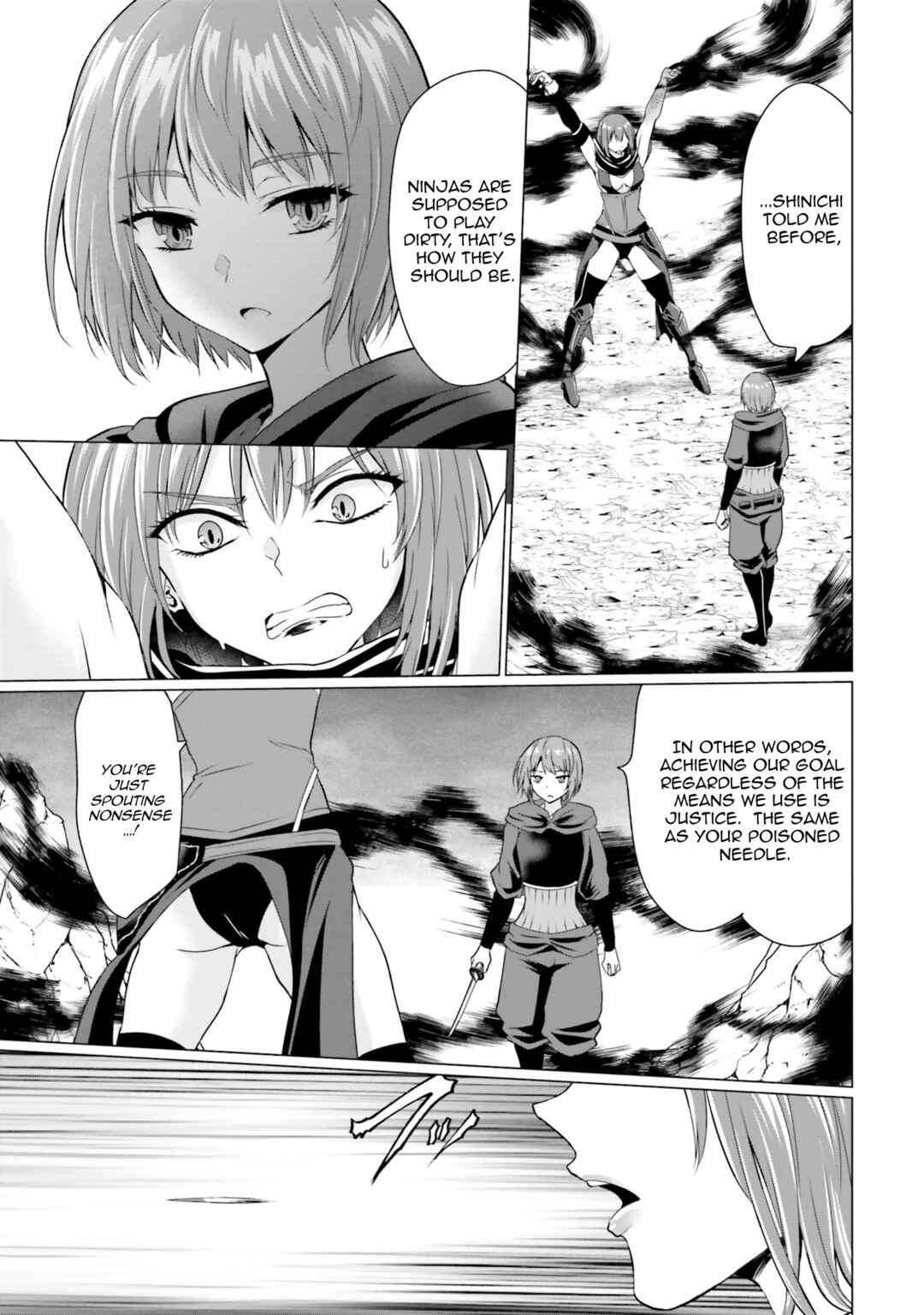 Homeless Tensei: Isekai de Jiyuusugiru Jikyuujisoku Seikatsu Chapter 32 - Page 26