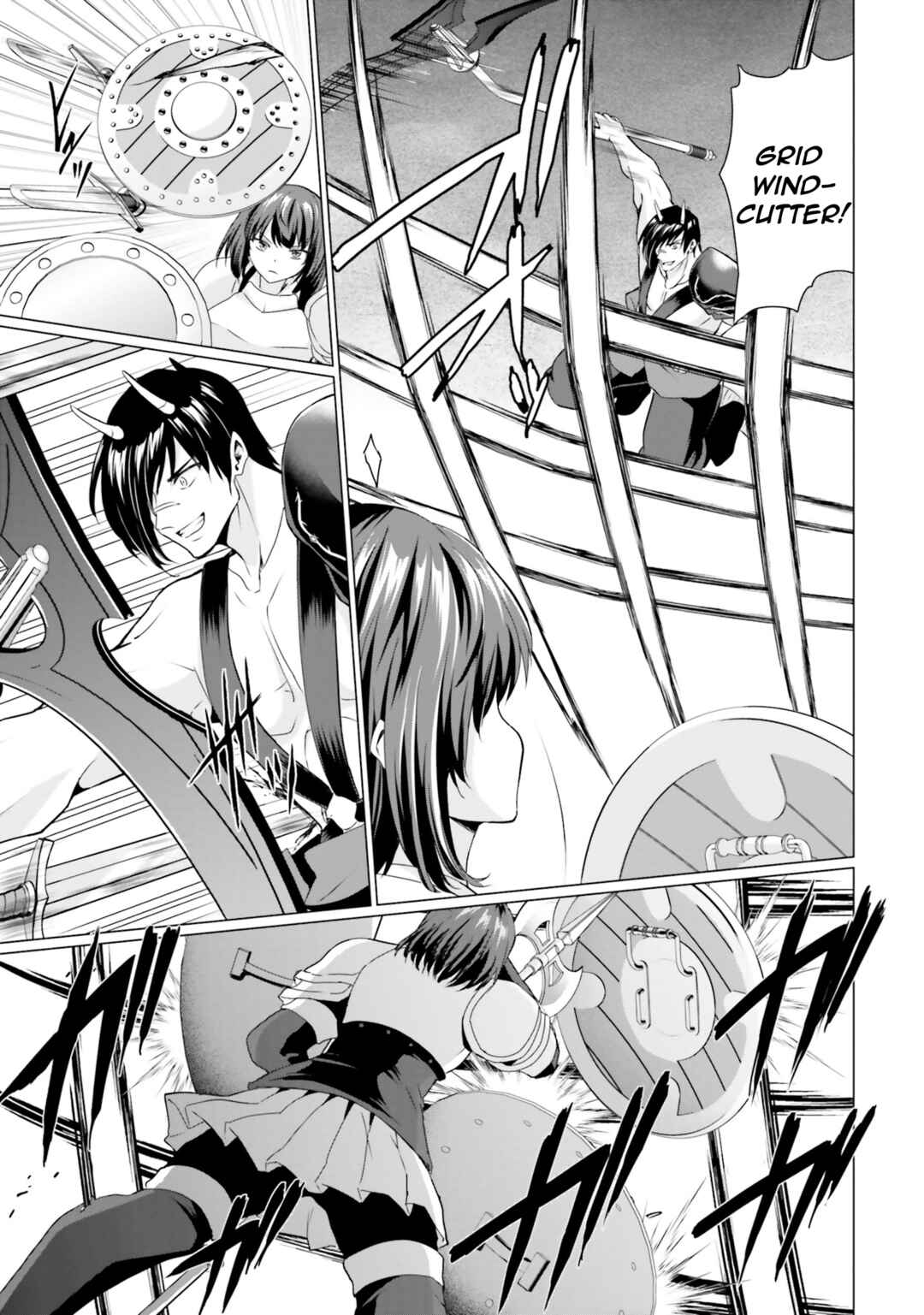 Homeless Tensei: Isekai de Jiyuusugiru Jikyuujisoku Seikatsu Chapter 32 - Page 8