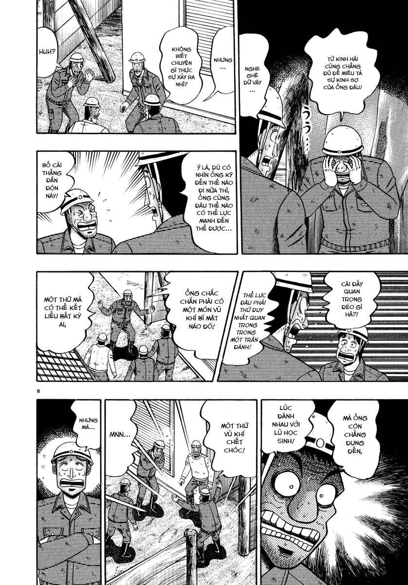The Legend of the Strongest Man Kurosawa Chapter 50 - Page 13