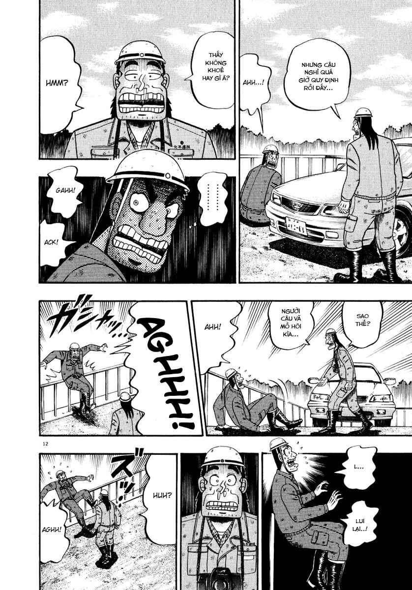 The Legend of the Strongest Man Kurosawa Chapter 50 - Page 17