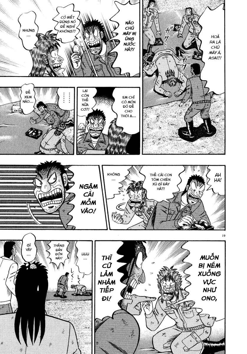 The Legend of the Strongest Man Kurosawa Chapter 50 - Page 24