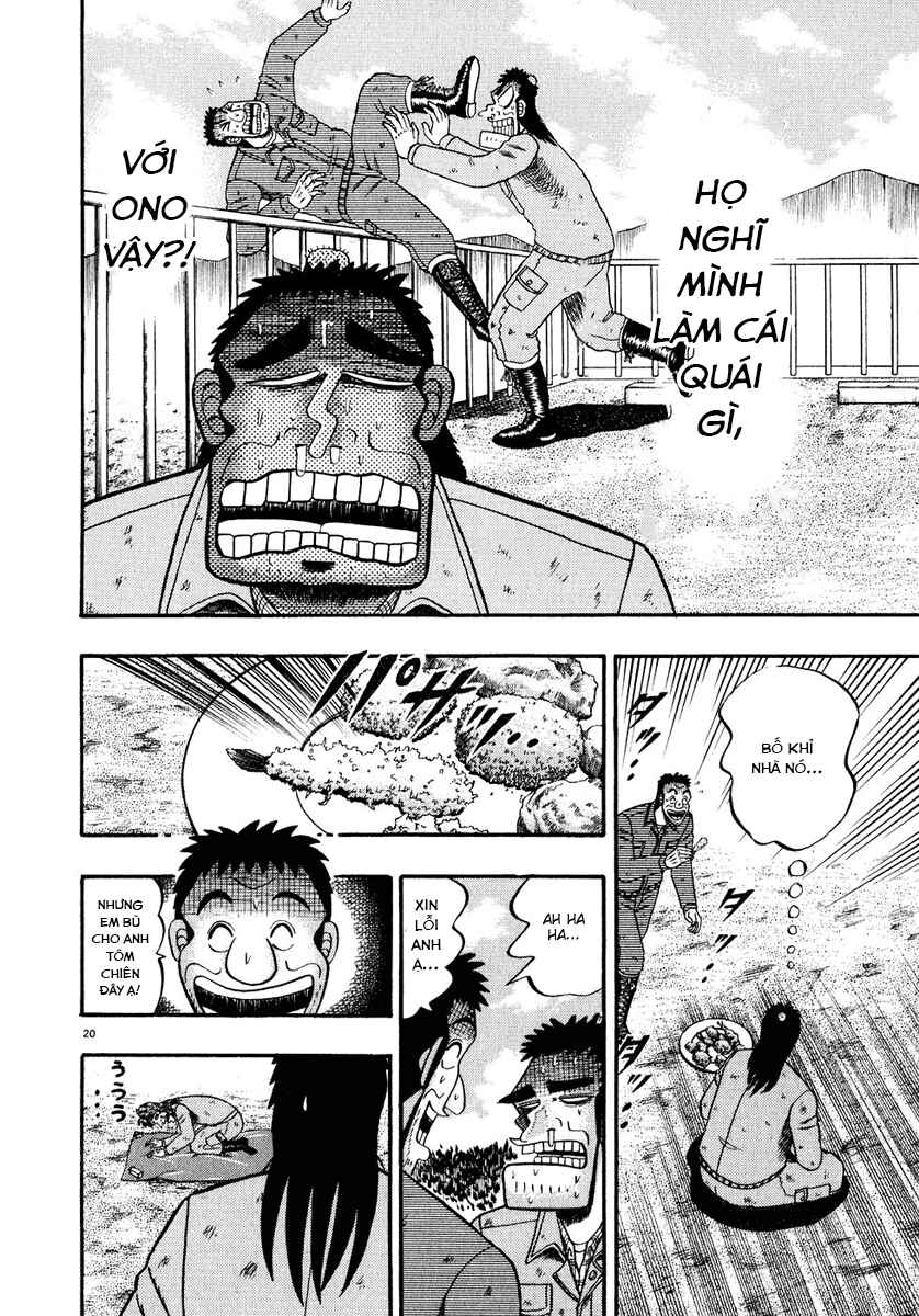 The Legend of the Strongest Man Kurosawa Chapter 50 - Page 25
