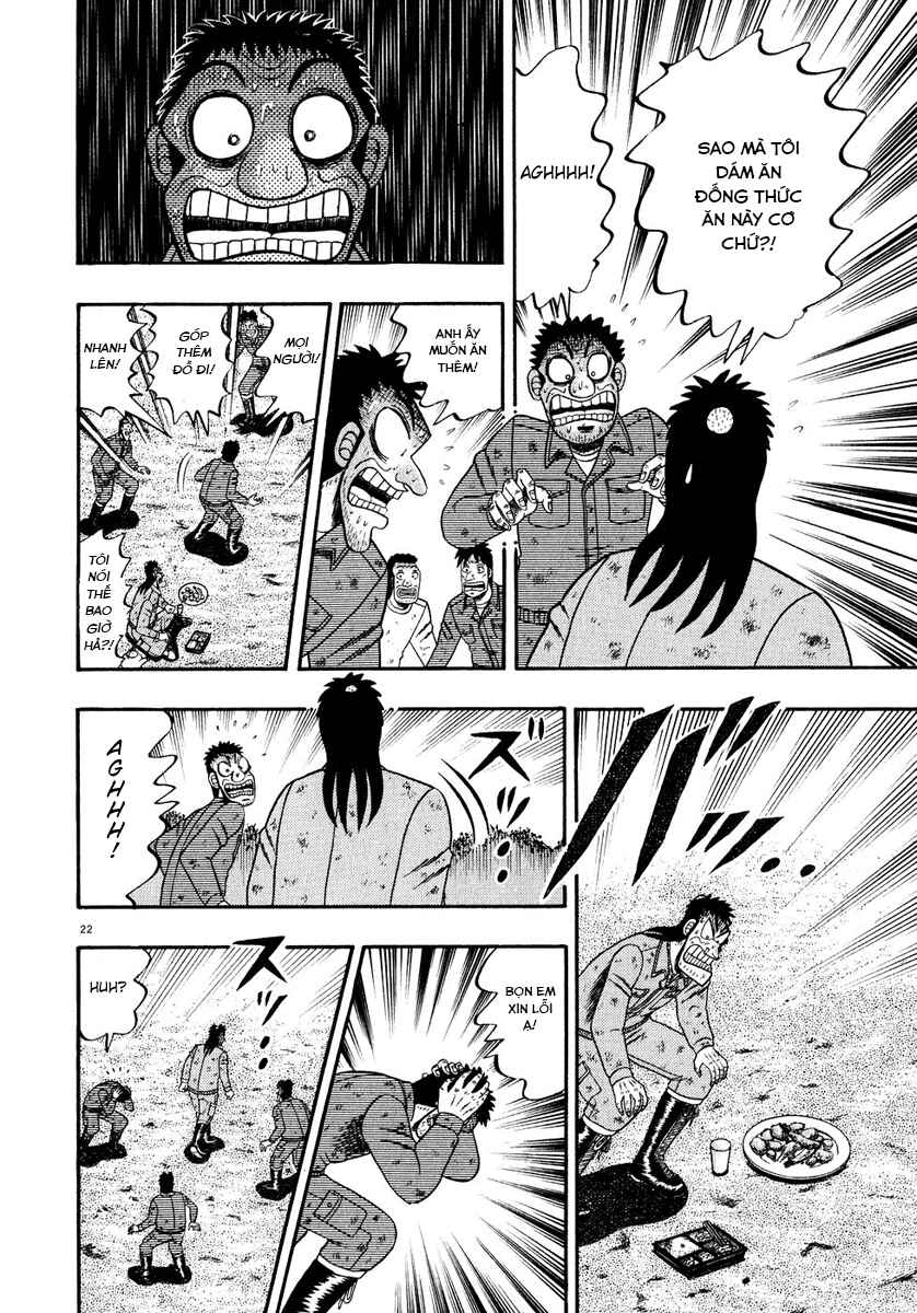 The Legend of the Strongest Man Kurosawa Chapter 50 - Page 27