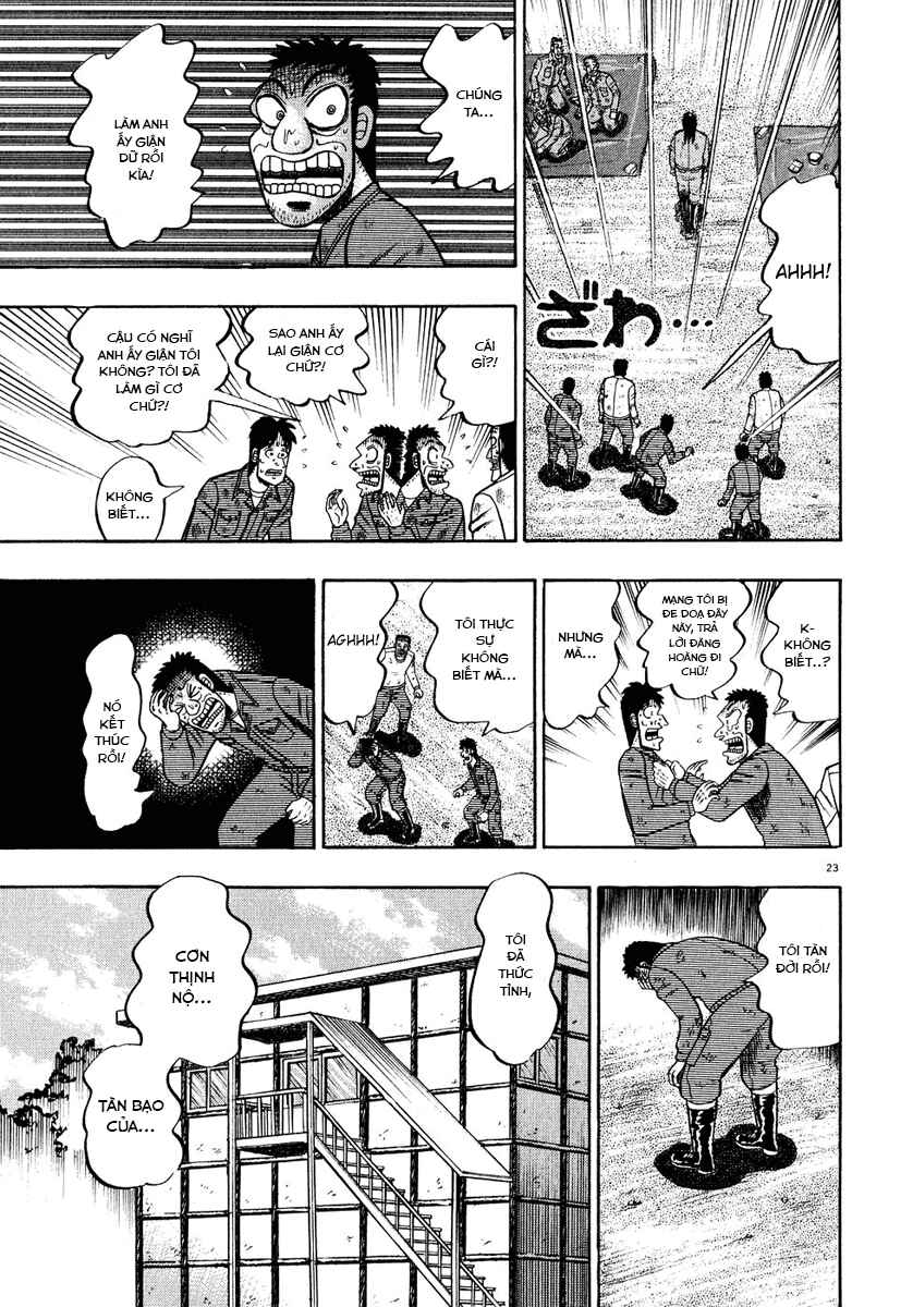 The Legend of the Strongest Man Kurosawa Chapter 50 - Page 28