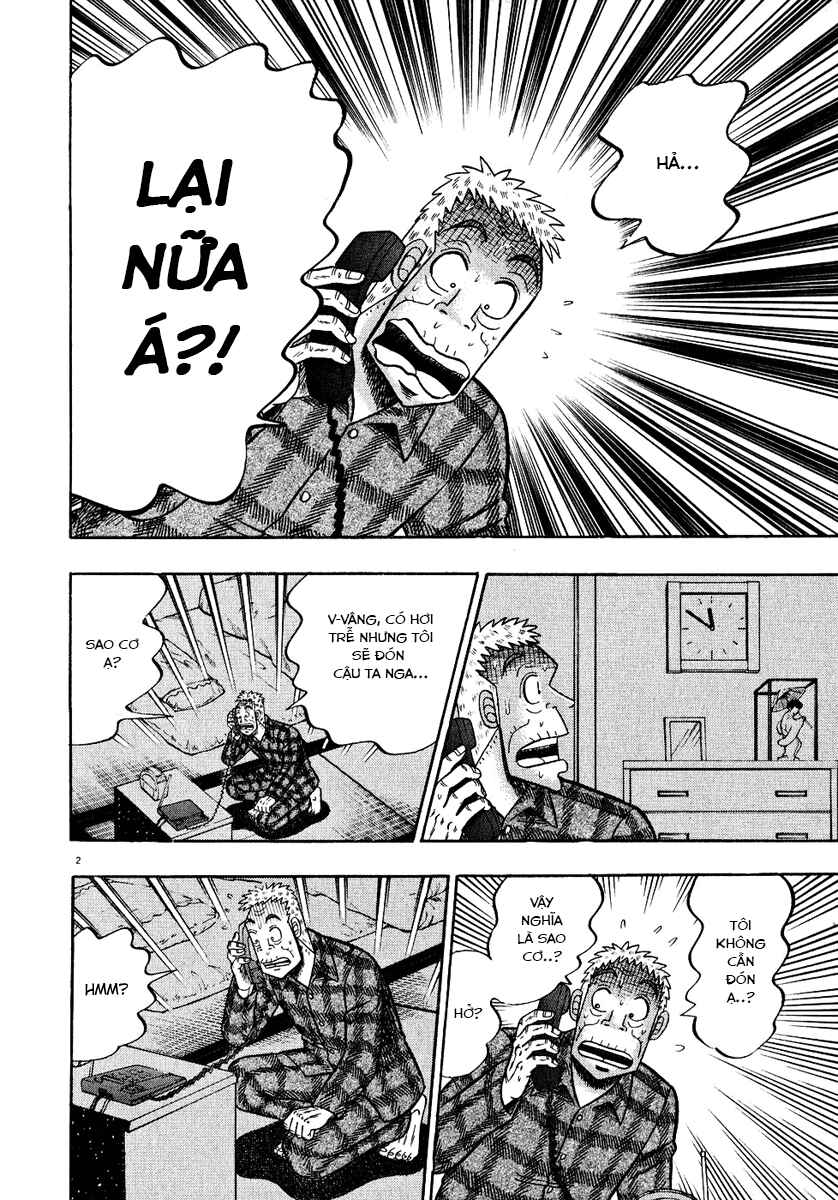 The Legend of the Strongest Man Kurosawa Chapter 50 - Page 7