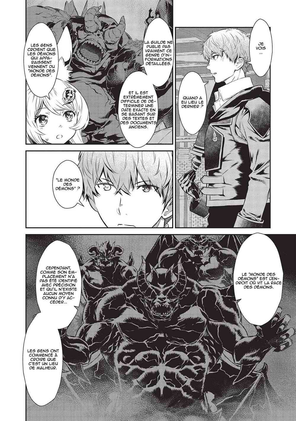 Magan to Dangan wo Tsukatte Isekai wo Buchinuku! Chapter 17 - Page 11