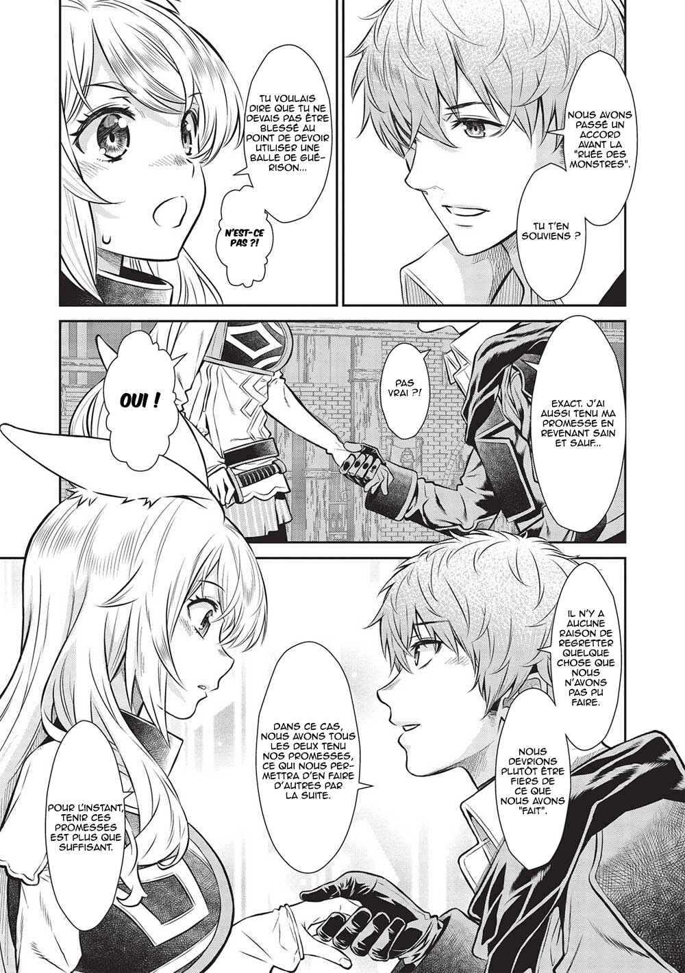 Magan to Dangan wo Tsukatte Isekai wo Buchinuku! Chapter 17 - Page 14