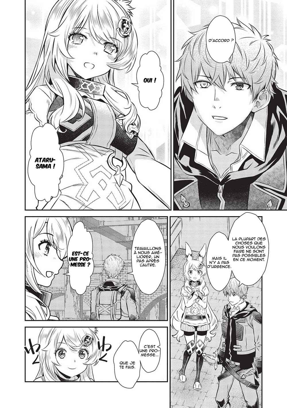 Magan to Dangan wo Tsukatte Isekai wo Buchinuku! Chapter 17 - Page 15