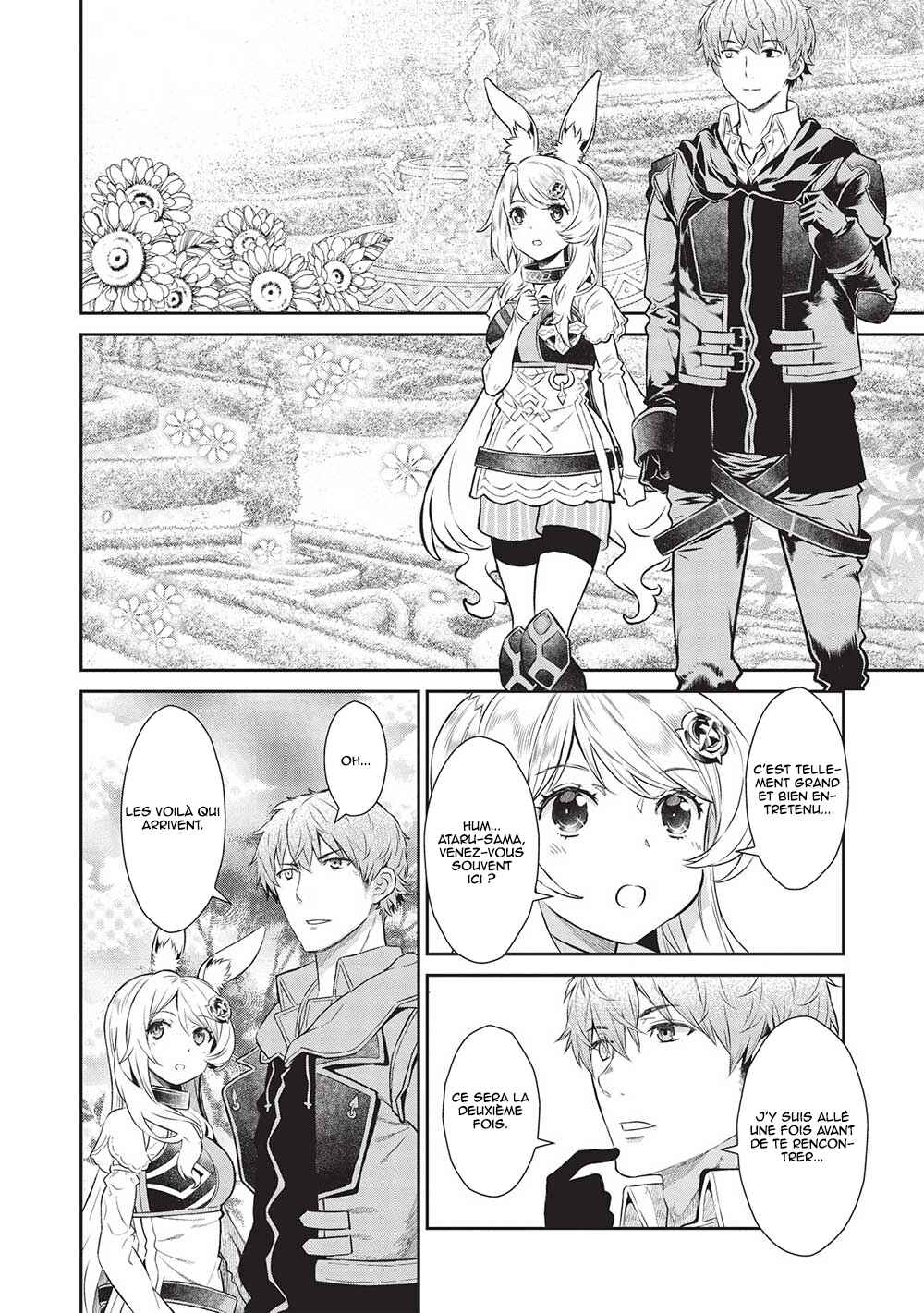 Magan to Dangan wo Tsukatte Isekai wo Buchinuku! Chapter 17 - Page 19