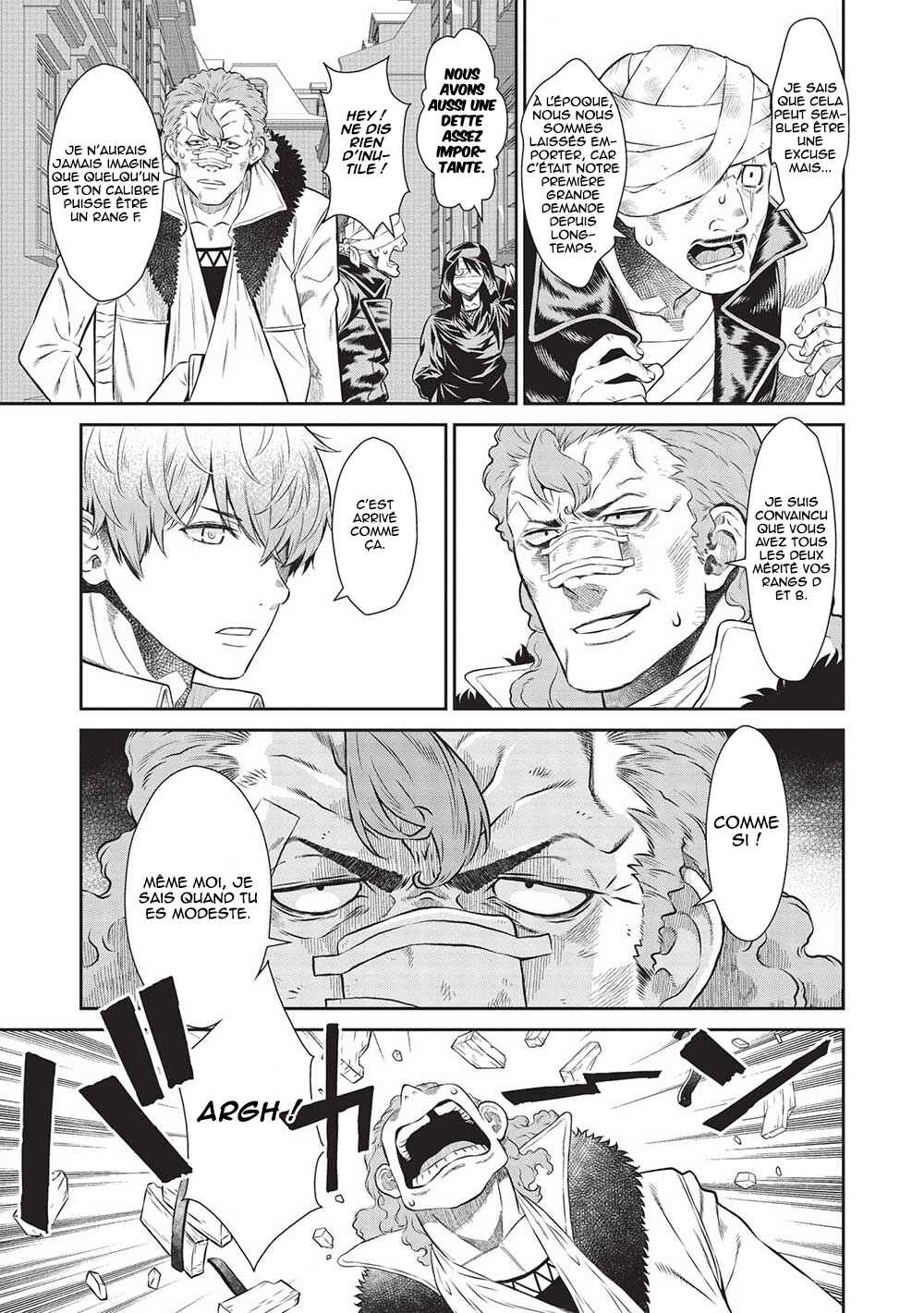 Magan to Dangan wo Tsukatte Isekai wo Buchinuku! Chapter 17 - Page 6