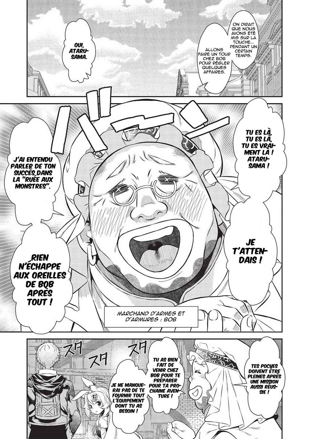 Magan to Dangan wo Tsukatte Isekai wo Buchinuku! Chapter 17 - Page 8