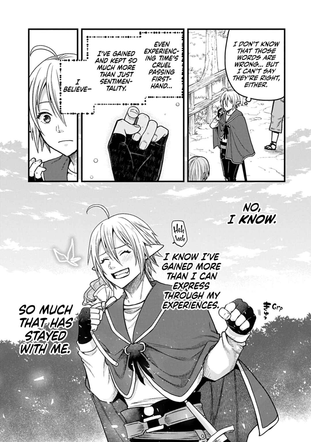 Tensei Shite High Elf ni Narimashitaga, Slow Life wa 120-nen de Akimashita - Highelf with a Long Life Chapter 47 - Page 10