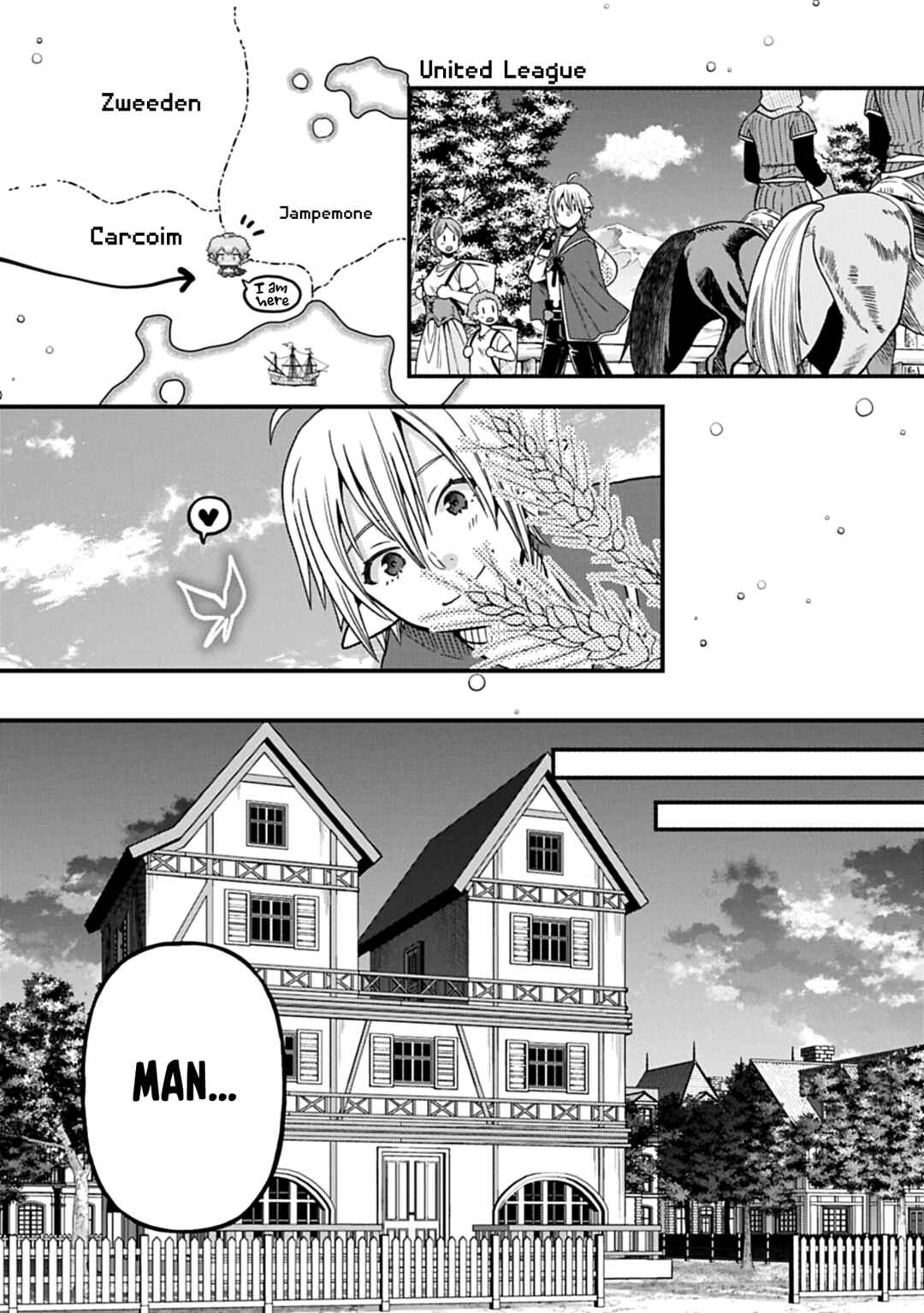 Tensei Shite High Elf ni Narimashitaga, Slow Life wa 120-nen de Akimashita - Highelf with a Long Life Chapter 47 - Page 11