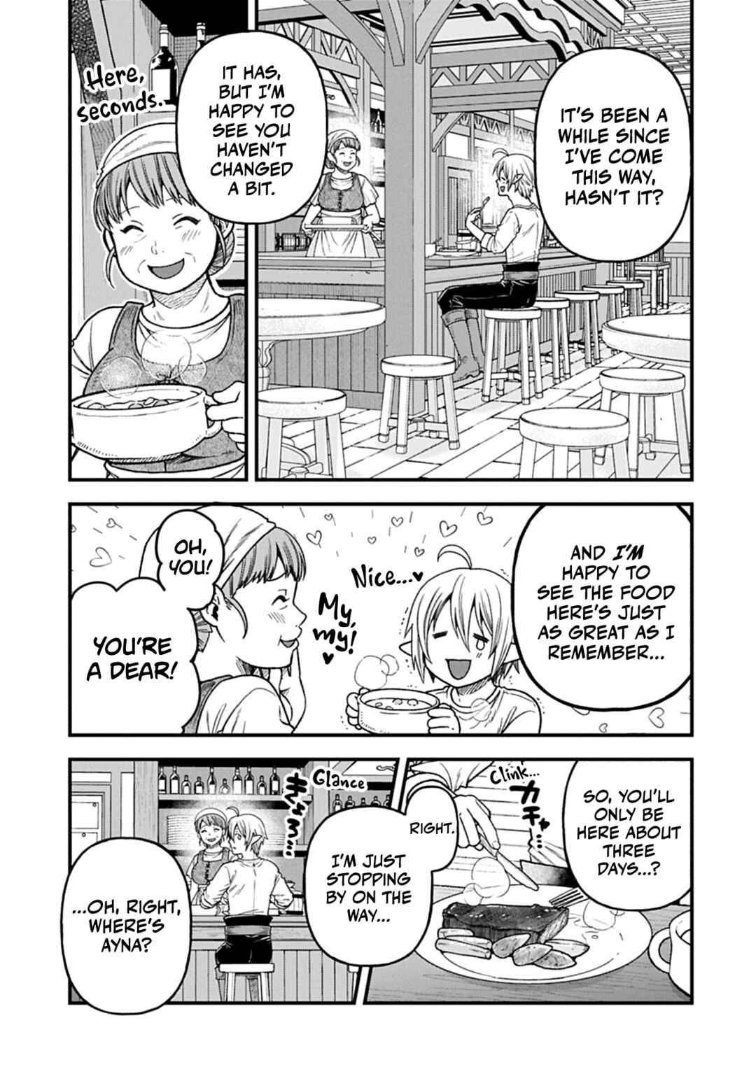 Tensei Shite High Elf ni Narimashitaga, Slow Life wa 120-nen de Akimashita - Highelf with a Long Life Chapter 47 - Page 12
