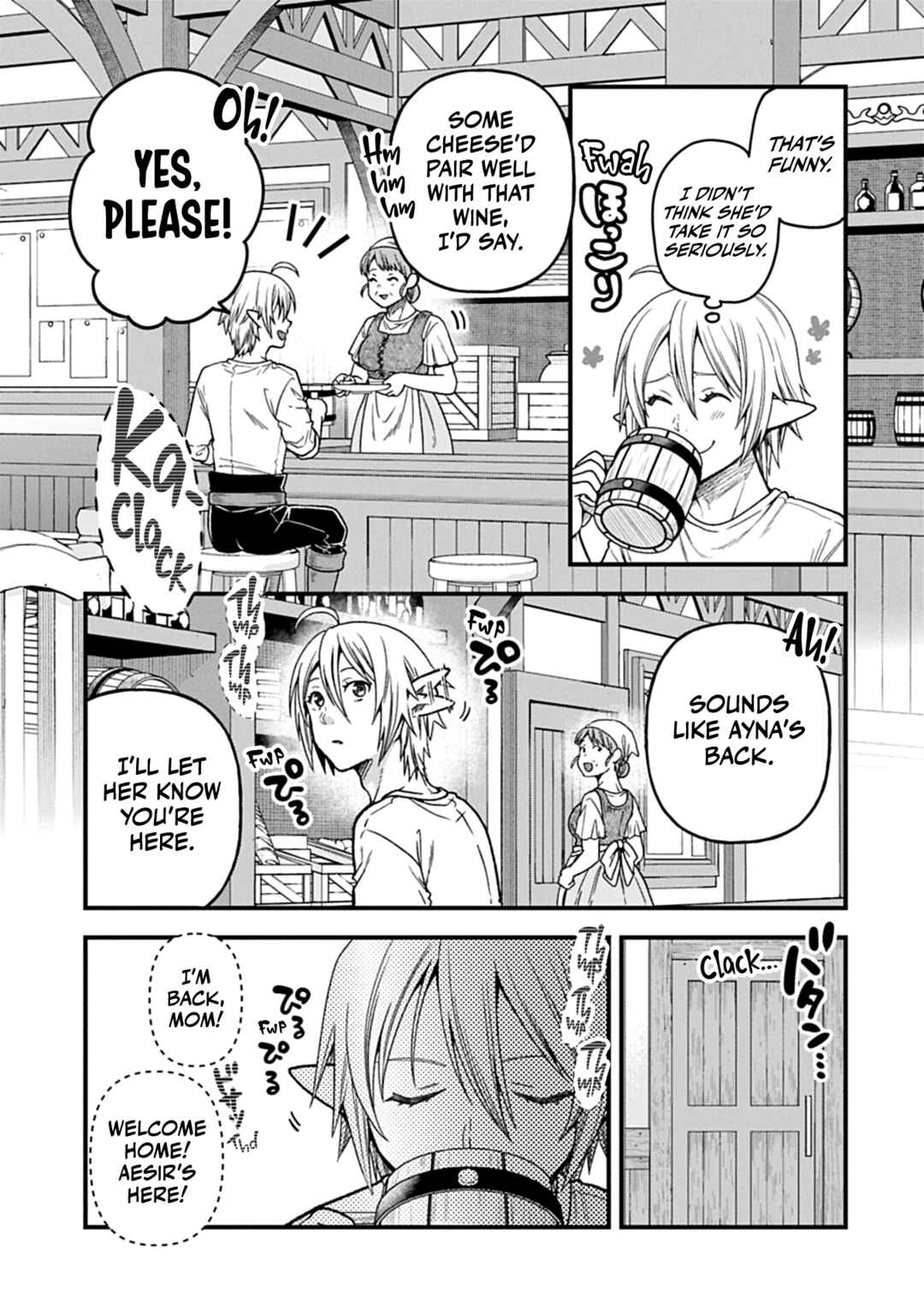 Tensei Shite High Elf ni Narimashitaga, Slow Life wa 120-nen de Akimashita - Highelf with a Long Life Chapter 47 - Page 14