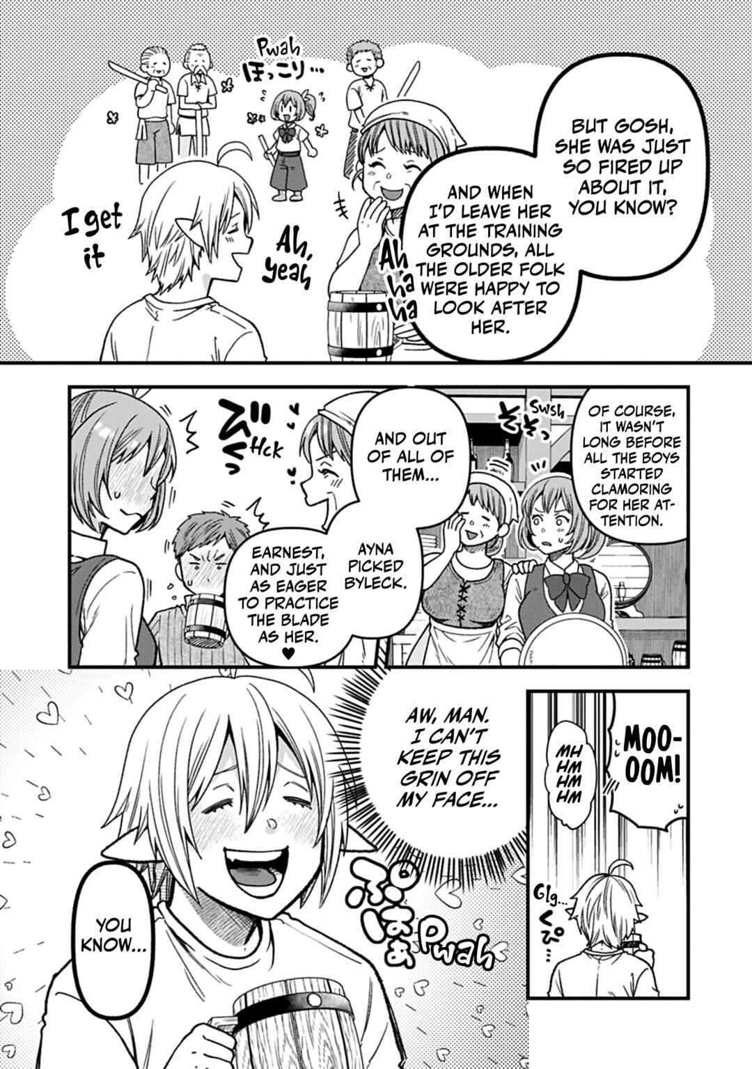 Tensei Shite High Elf ni Narimashitaga, Slow Life wa 120-nen de Akimashita - Highelf with a Long Life Chapter 47 - Page 22