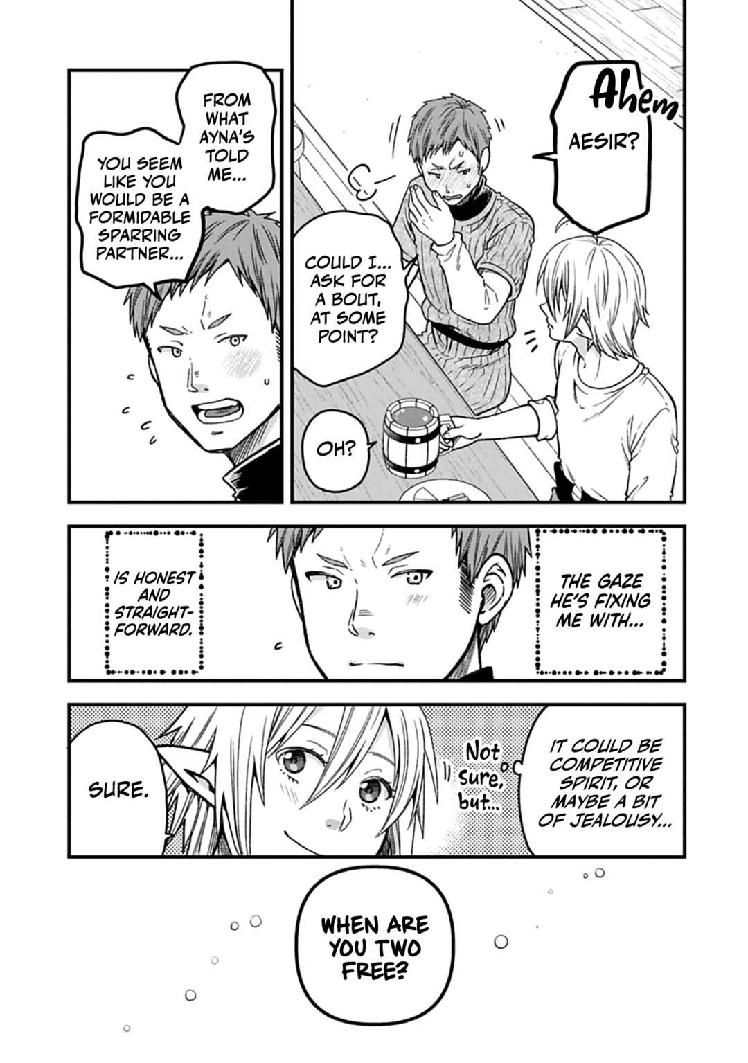 Tensei Shite High Elf ni Narimashitaga, Slow Life wa 120-nen de Akimashita - Highelf with a Long Life Chapter 47 - Page 24