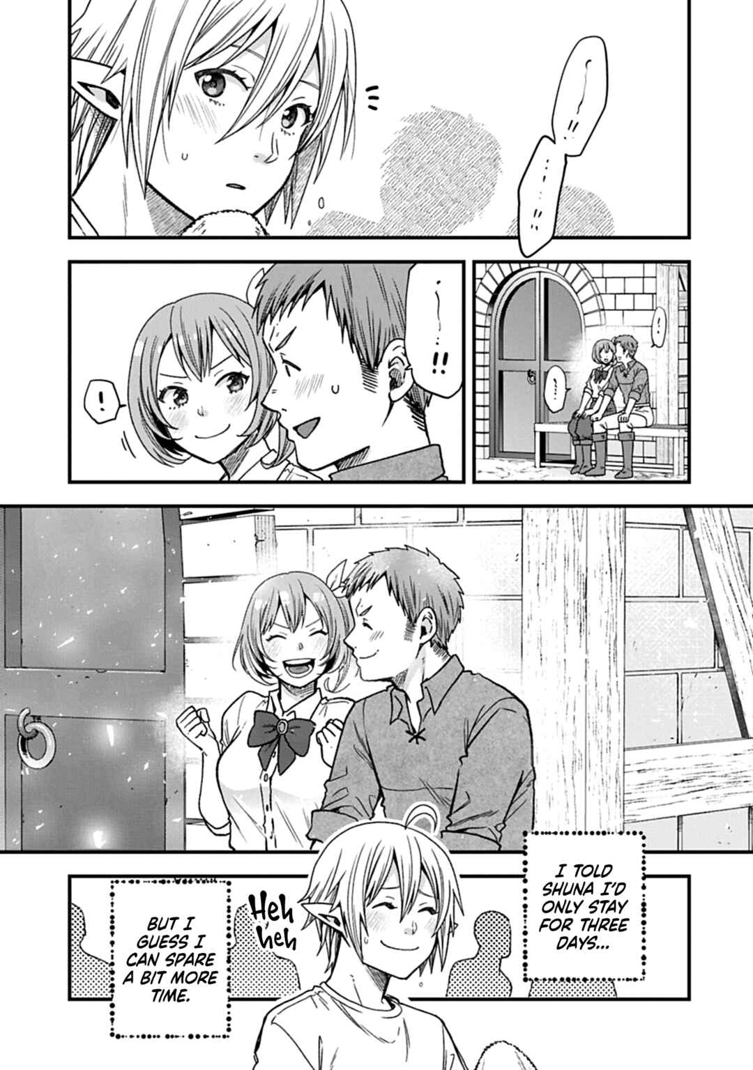 Tensei Shite High Elf ni Narimashitaga, Slow Life wa 120-nen de Akimashita - Highelf with a Long Life Chapter 47 - Page 26