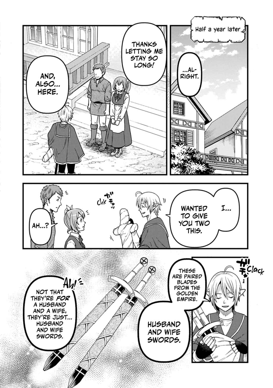 Tensei Shite High Elf ni Narimashitaga, Slow Life wa 120-nen de Akimashita - Highelf with a Long Life Chapter 47 - Page 27
