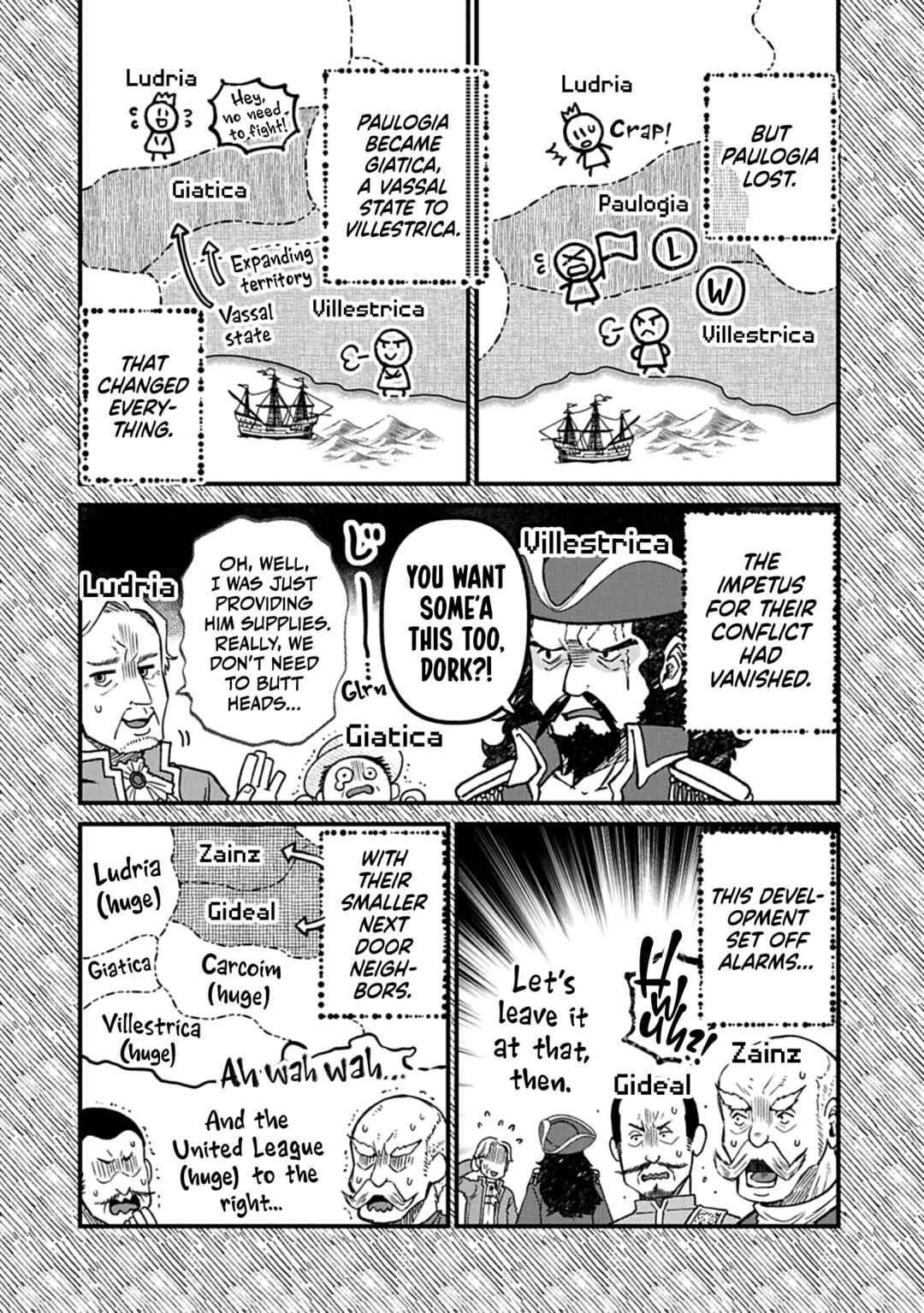 Tensei Shite High Elf ni Narimashitaga, Slow Life wa 120-nen de Akimashita - Highelf with a Long Life Chapter 47 - Page 5