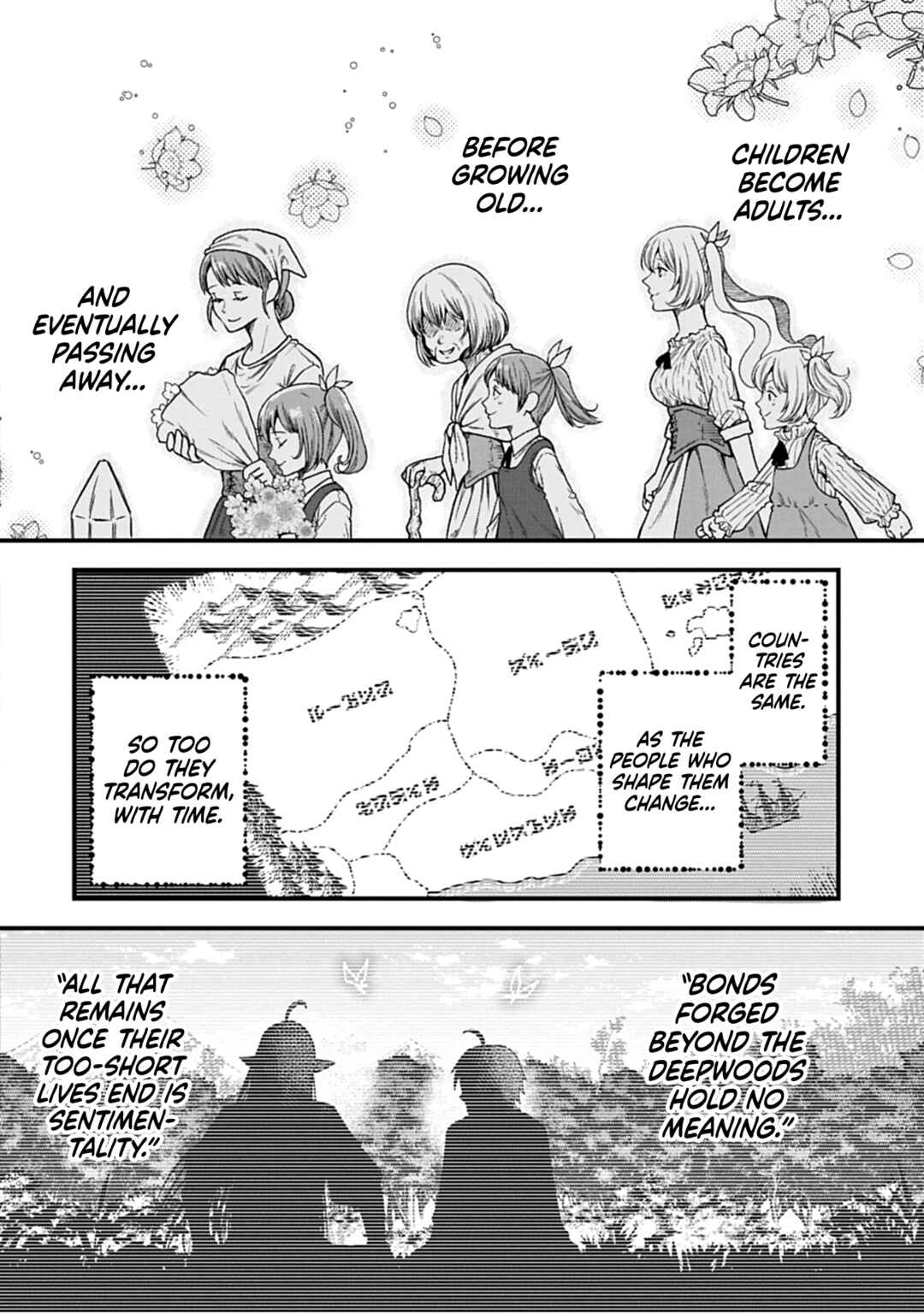 Tensei Shite High Elf ni Narimashitaga, Slow Life wa 120-nen de Akimashita - Highelf with a Long Life Chapter 47 - Page 9