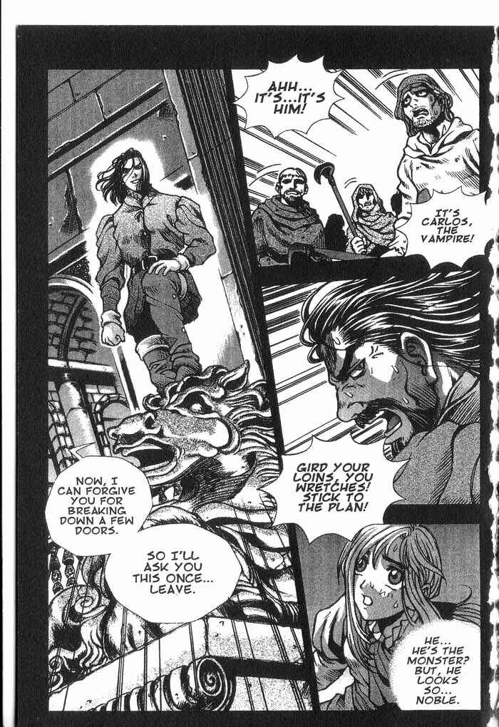 Rebirth Chapter 23 - Page 19
