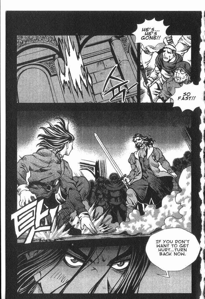 Rebirth Chapter 23 - Page 21
