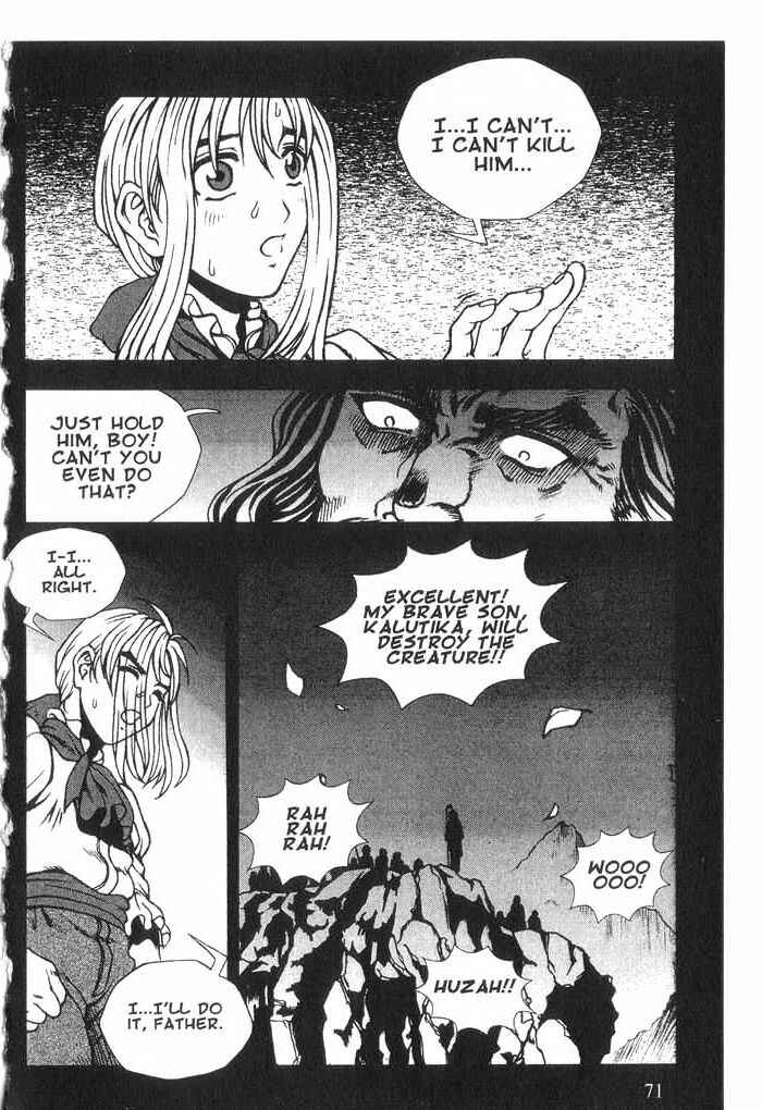 Rebirth Chapter 23 - Page 38