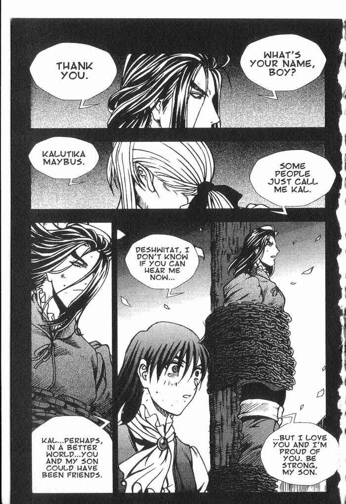 Rebirth Chapter 23 - Page 41