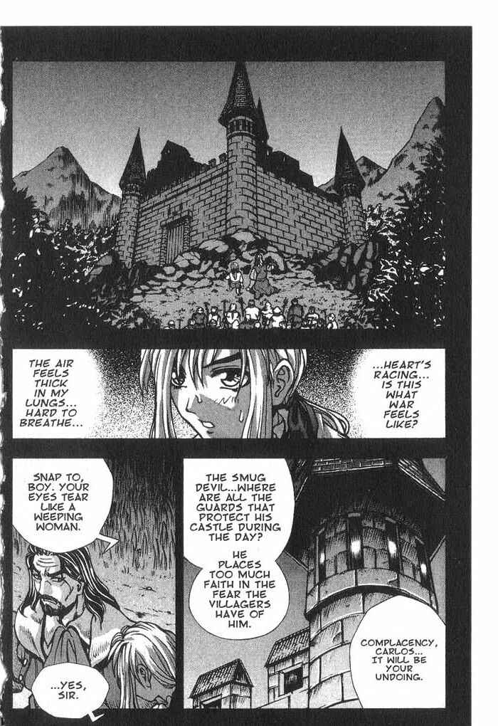 Rebirth Chapter 23 - Page 6