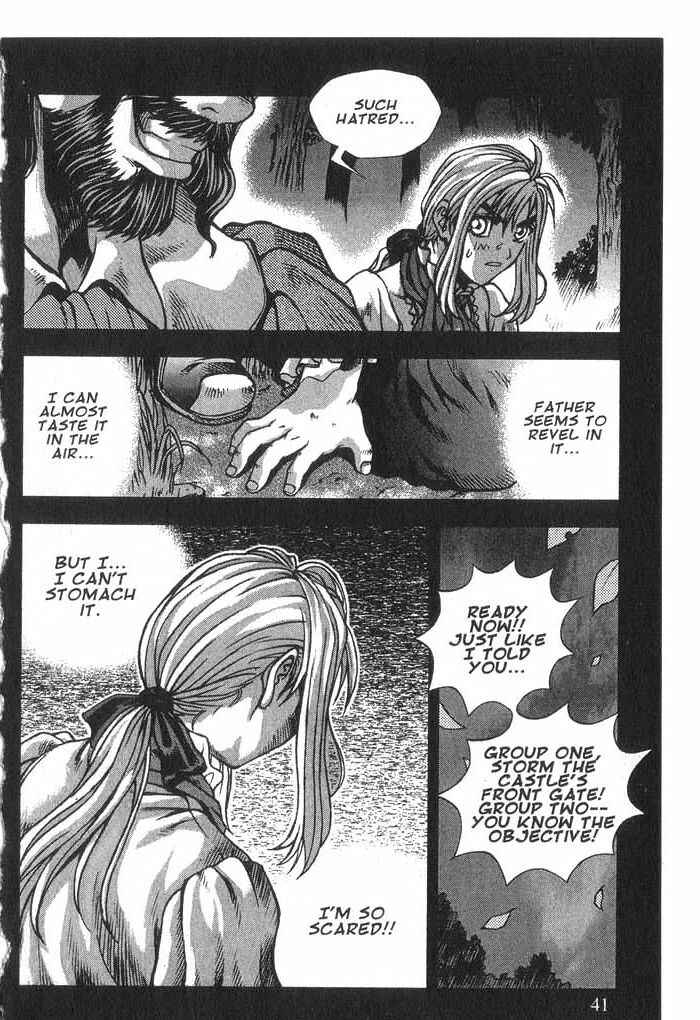 Rebirth Chapter 23 - Page 8