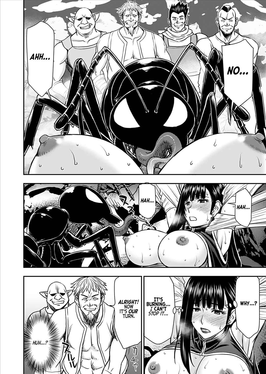 Isekai Sniper wa Onna Senshi no Mofumofu Aigan Doubutsu Chapter 12 - Page 11