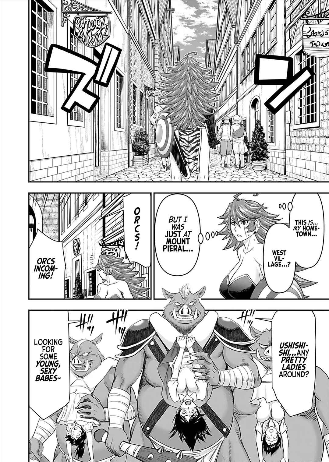 Isekai Sniper wa Onna Senshi no Mofumofu Aigan Doubutsu Chapter 12 - Page 15
