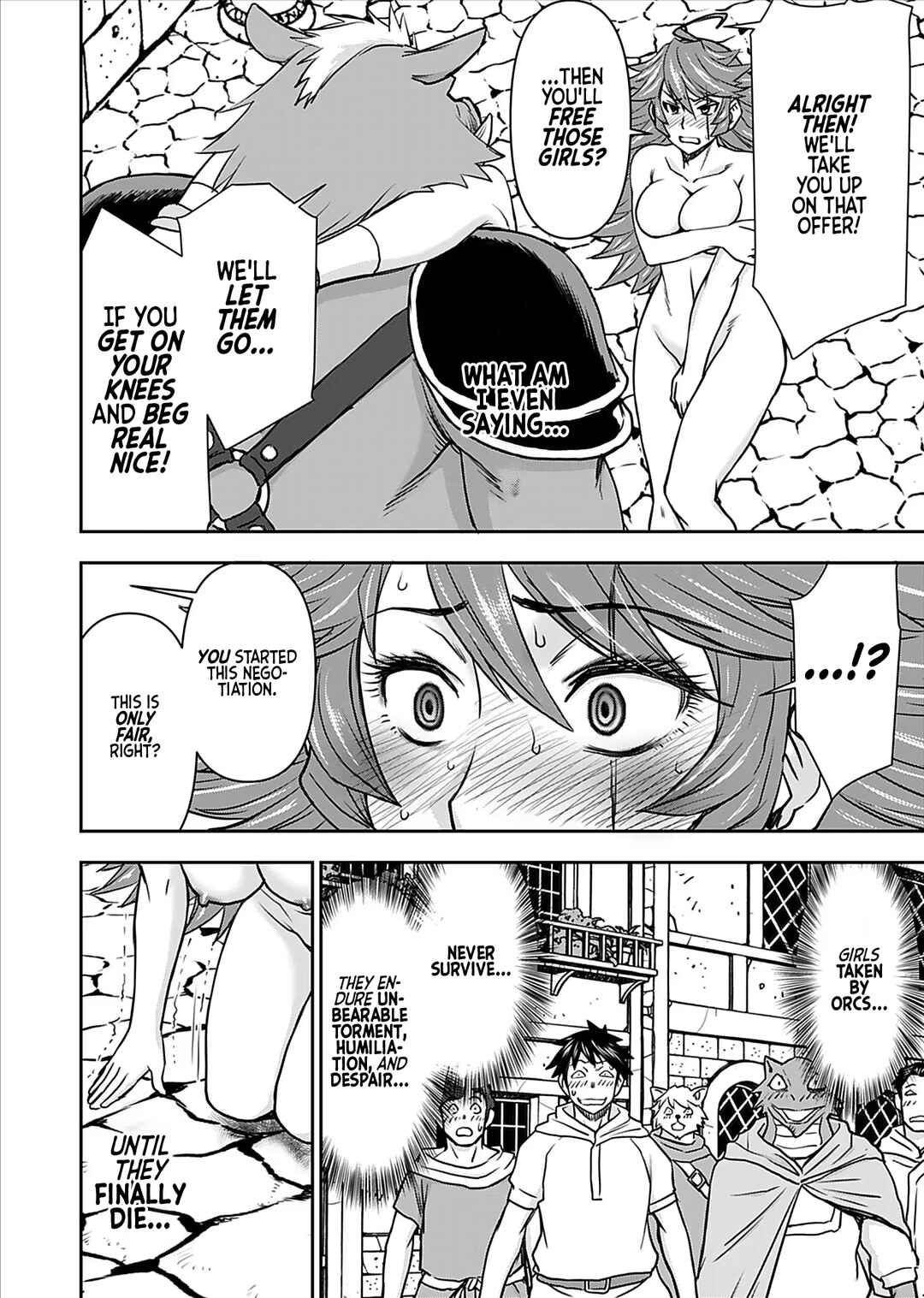 Isekai Sniper wa Onna Senshi no Mofumofu Aigan Doubutsu Chapter 12 - Page 17