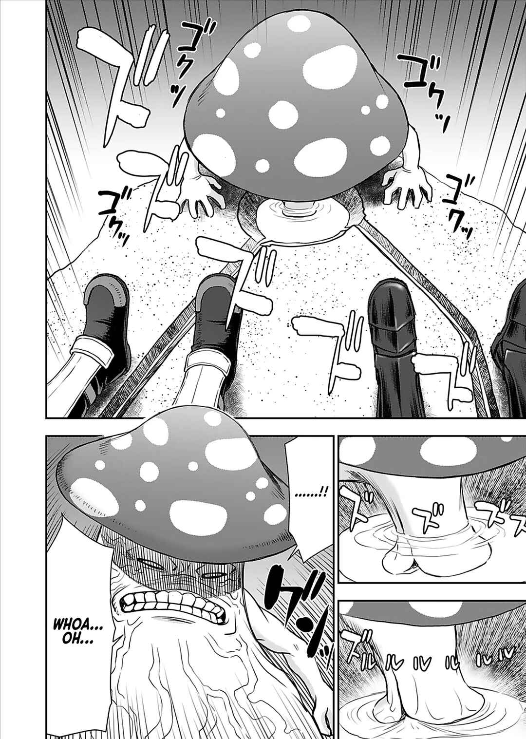 Isekai Sniper wa Onna Senshi no Mofumofu Aigan Doubutsu Chapter 12 - Page 21