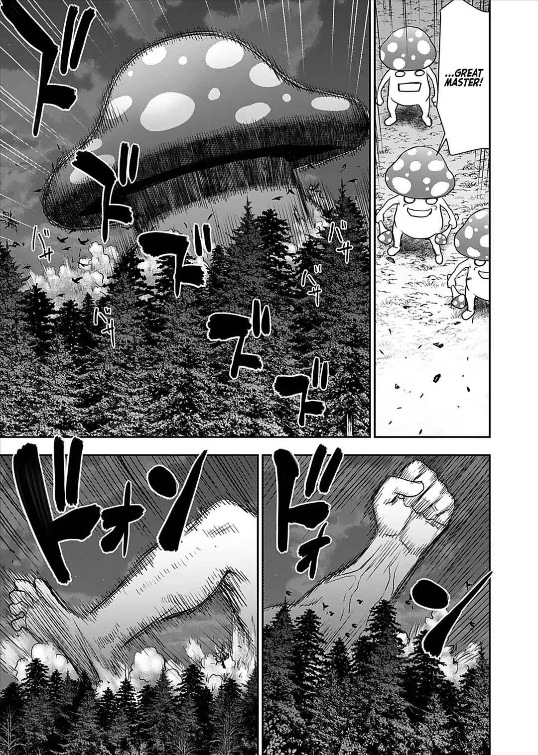 Isekai Sniper wa Onna Senshi no Mofumofu Aigan Doubutsu Chapter 12 - Page 22