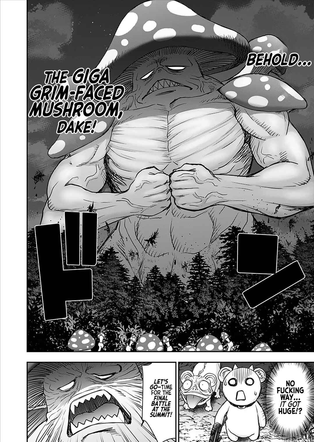 Isekai Sniper wa Onna Senshi no Mofumofu Aigan Doubutsu Chapter 12 - Page 23
