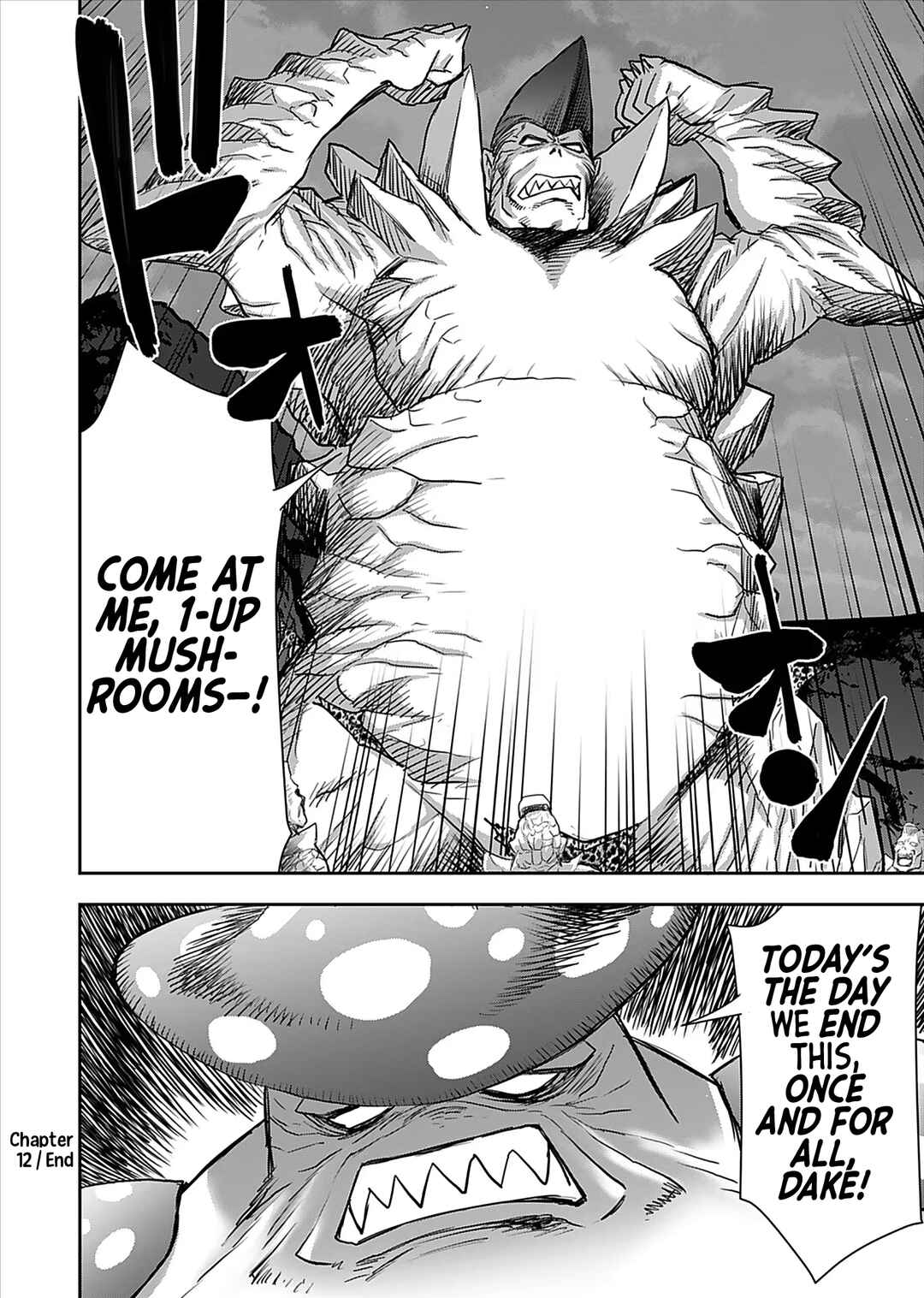 Isekai Sniper wa Onna Senshi no Mofumofu Aigan Doubutsu Chapter 12 - Page 29