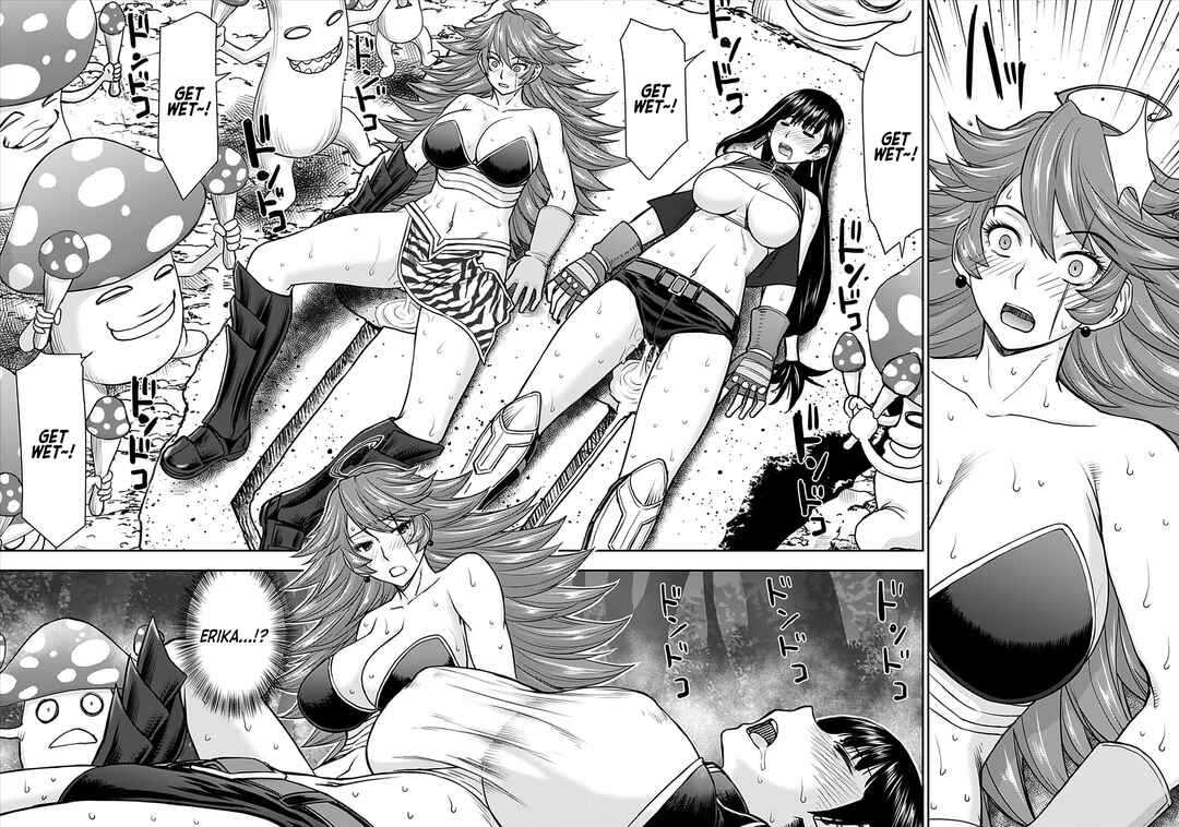 Isekai Sniper wa Onna Senshi no Mofumofu Aigan Doubutsu Chapter 12 - Page 6