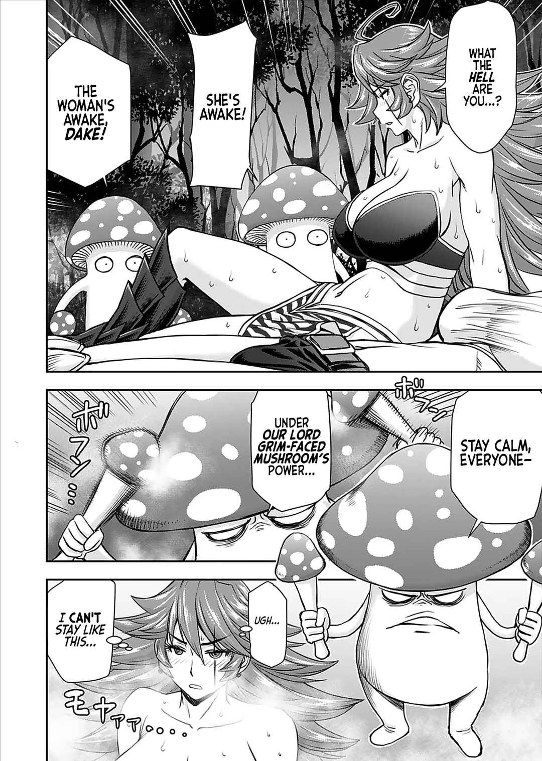 Isekai Sniper wa Onna Senshi no Mofumofu Aigan Doubutsu Chapter 12 - Page 7