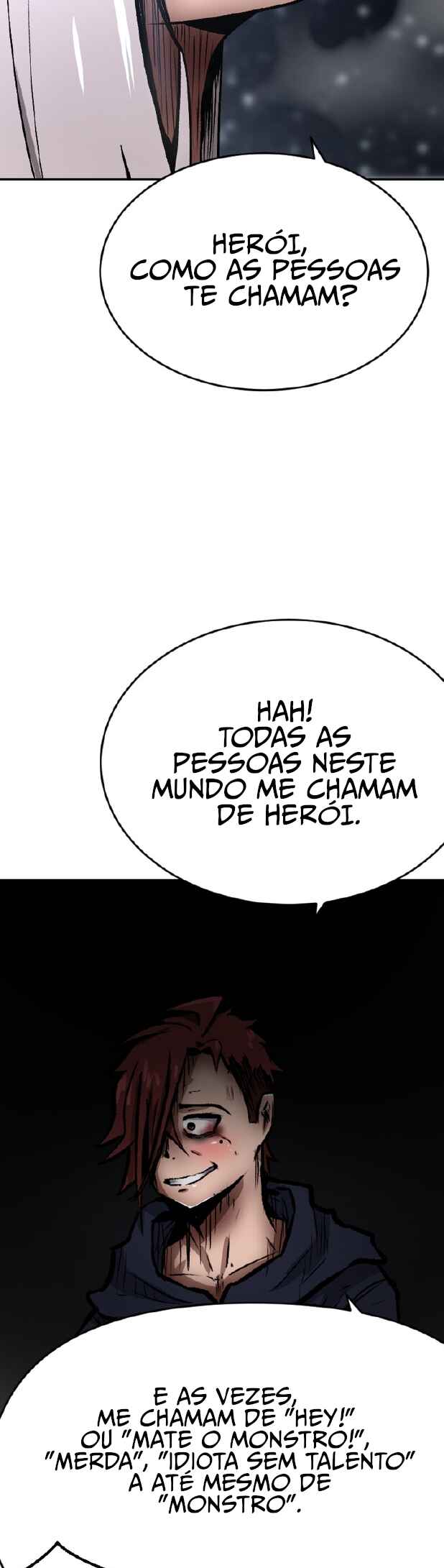 Depressed Hero Chapter 3 - Page 8