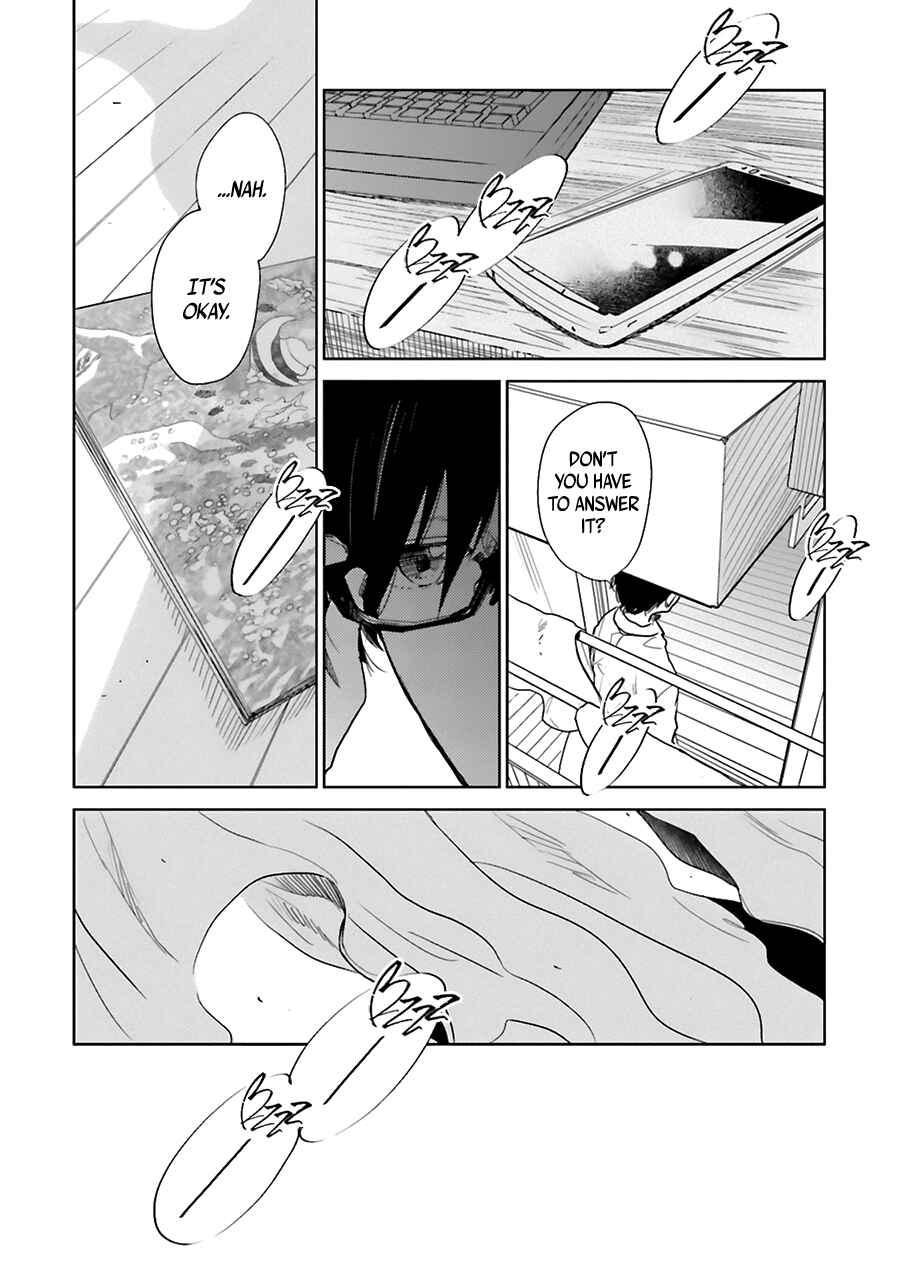 Saraba, Yoki Hi Chapter 1 - Page 26