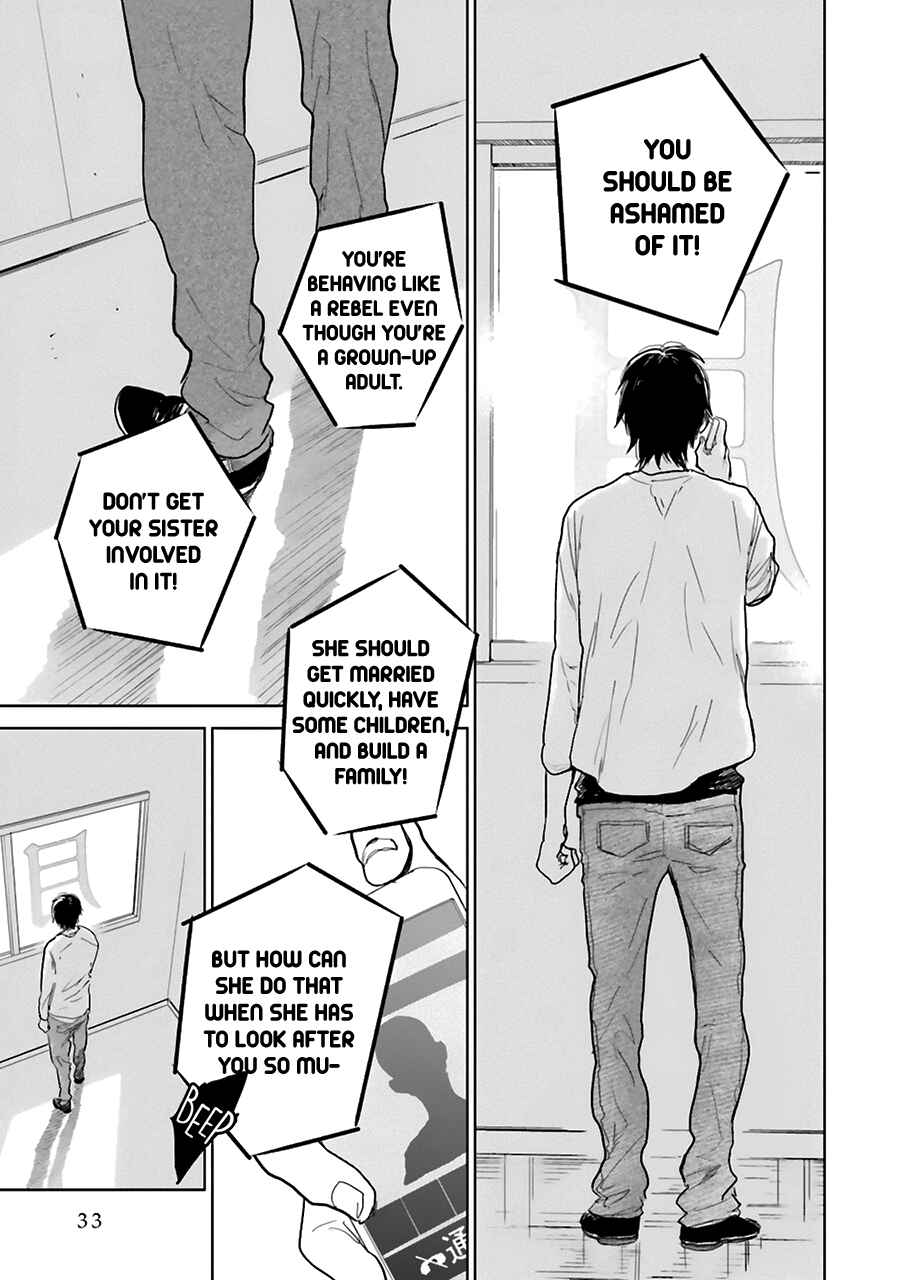 Saraba, Yoki Hi Chapter 1 - Page 36